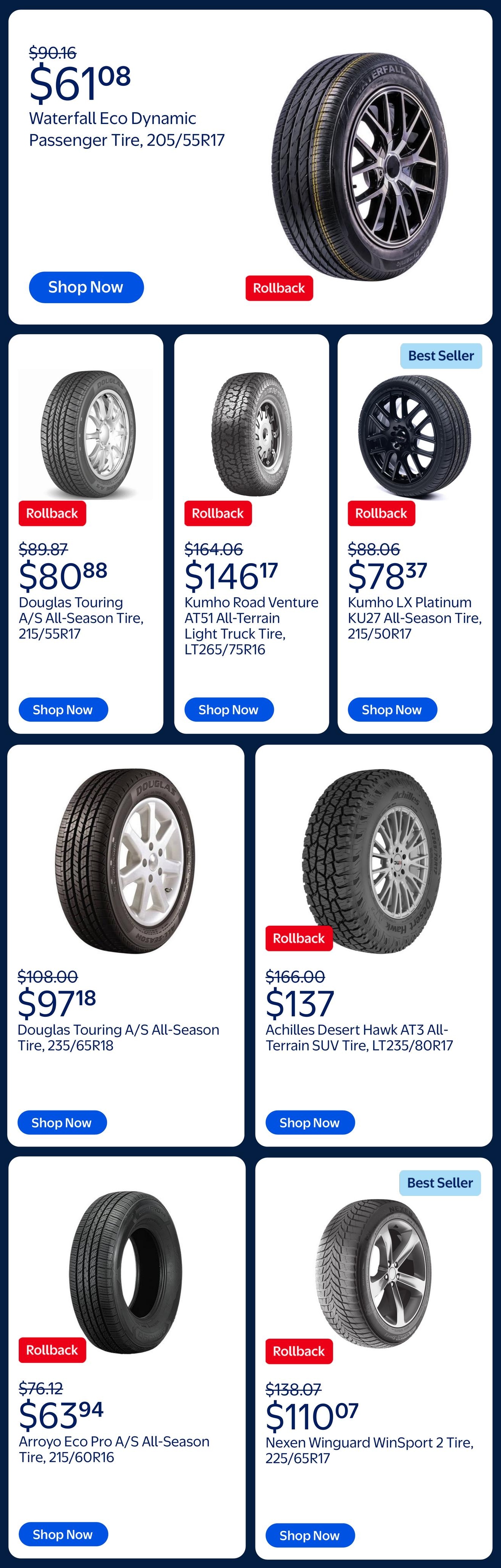 Walmart Weekly Ad October 21 - 27, 2026