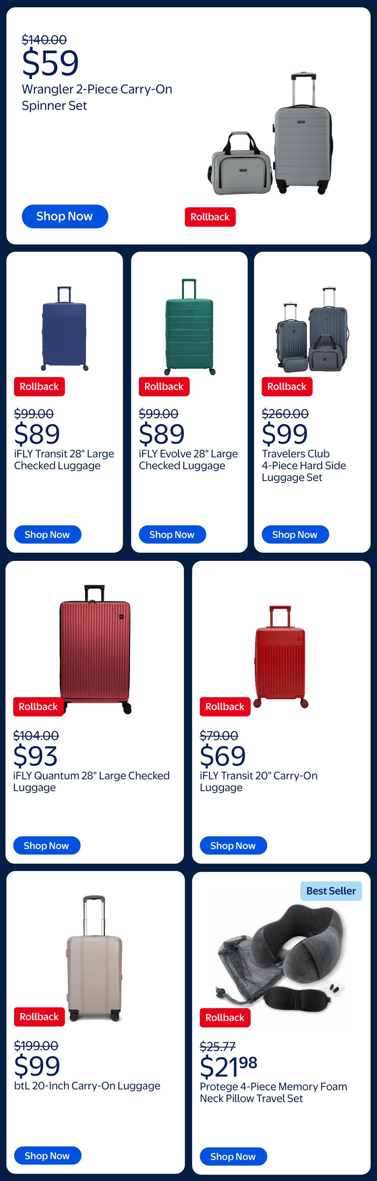Walmart Weekly Ad October 21 - 27, 2026