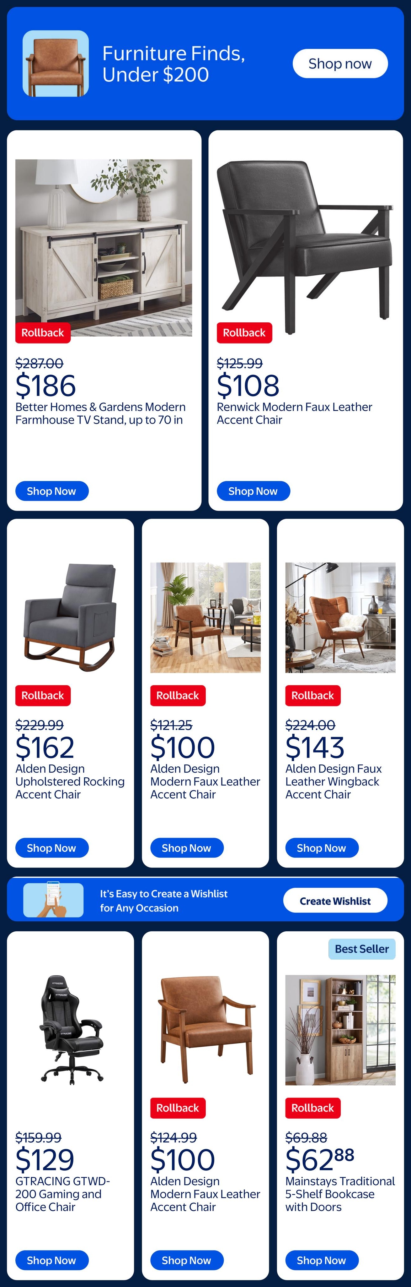 Walmart Weekly Ad October 21 - 27, 2026