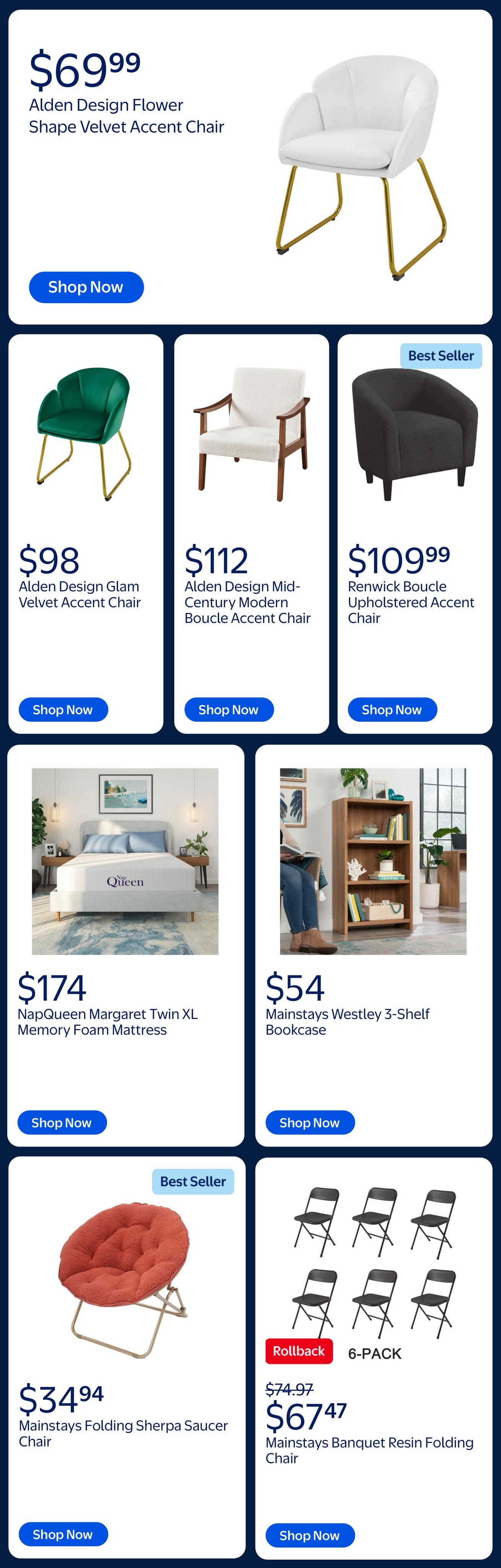 Walmart Weekly Ad October 21 - 27, 2026