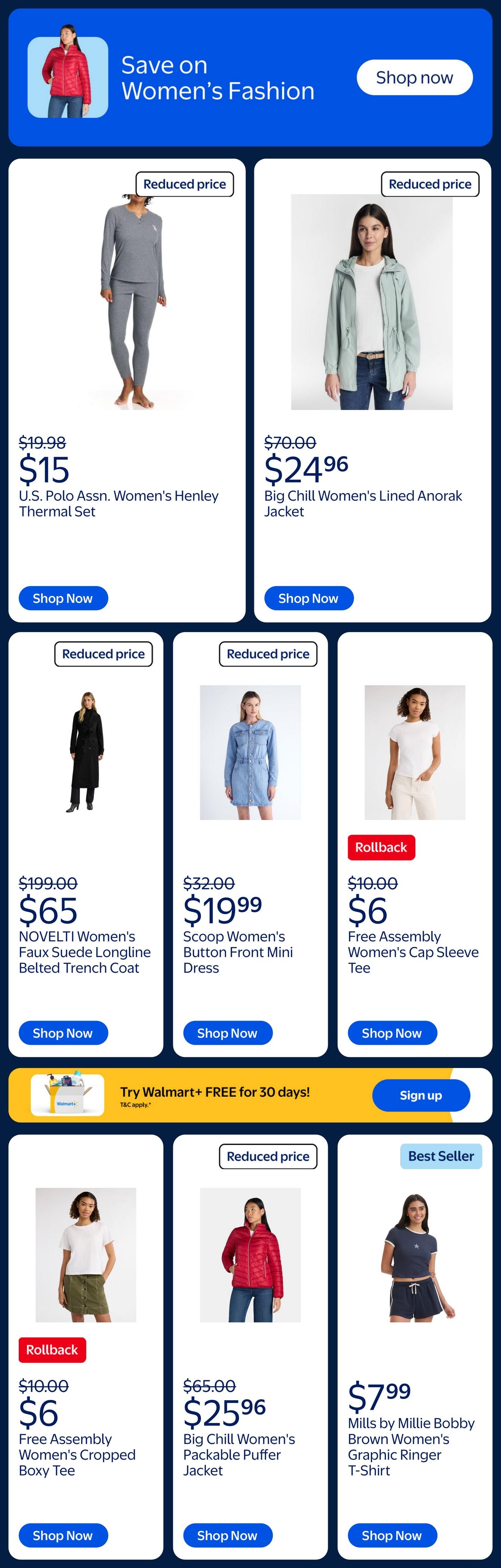 Walmart Weekly Ad October 21 - 27, 2026