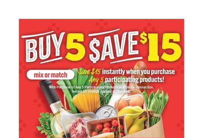 King Cash Saver (Carthage, MO) Weekly Ad October 21 - November 3, 2026