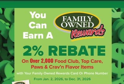 Yoder's Country Market Weekly Ad October 19 - November 1, 2026