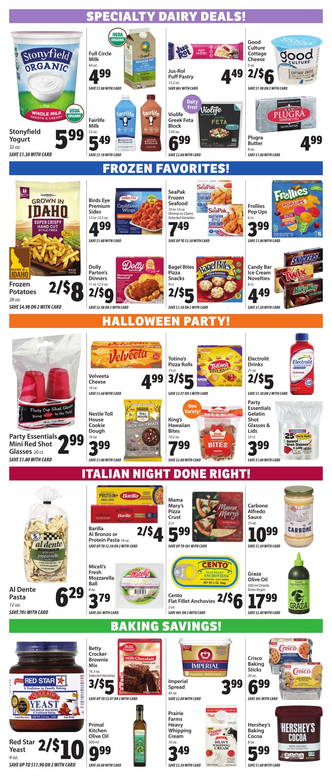 Acme Fresh Market Weekly Ad October 22 - 28, 2026