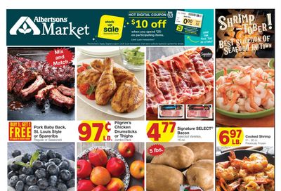 Albertsons Market (Alamogordo Area, NM) Weekly Ad October 21 - 27, 2026