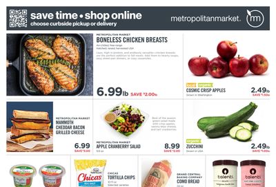 Metropolitan Market Weekly Ad October 21 - 27, 2026