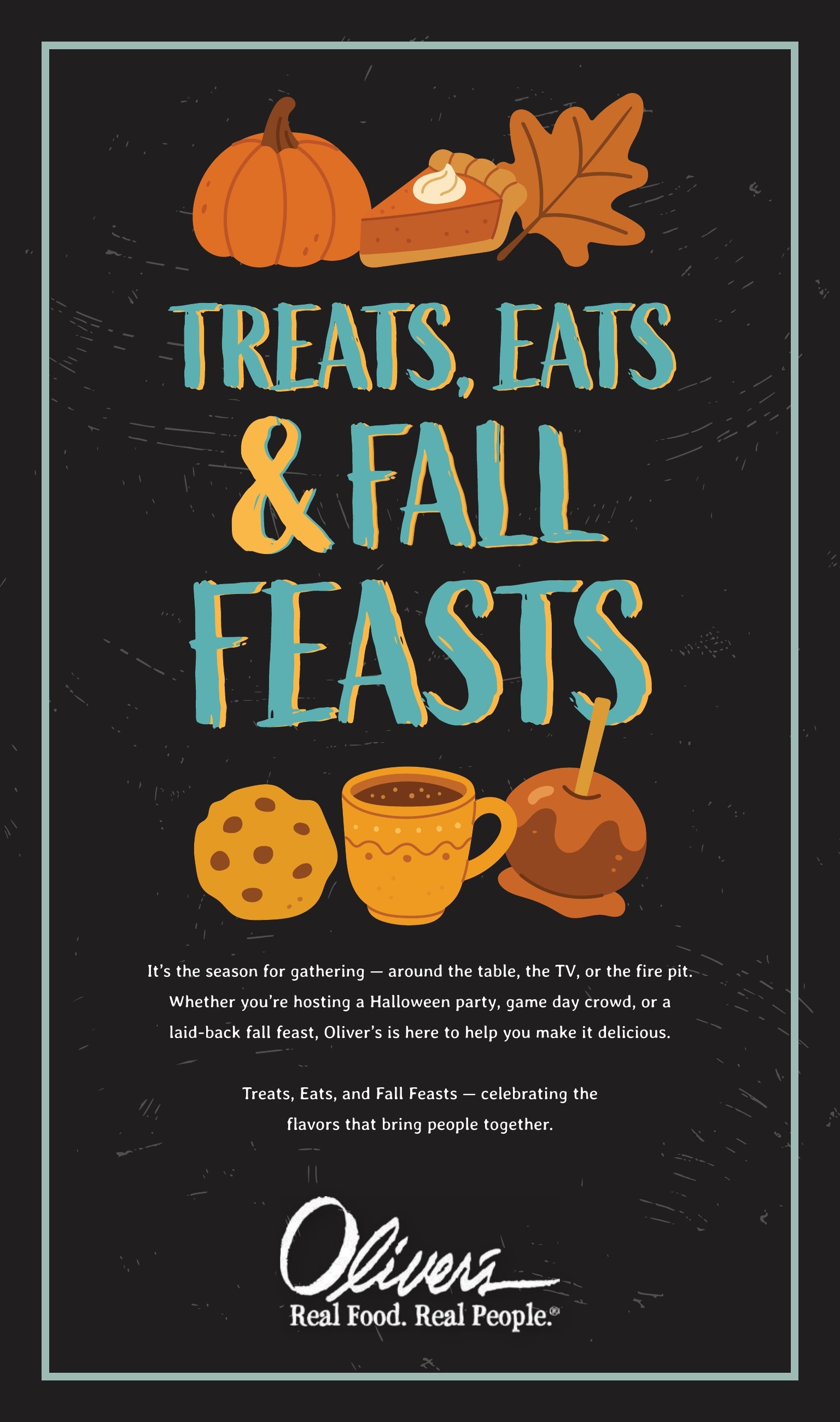 Oliver's Market Weekly Ad October 21 - 27, 2026