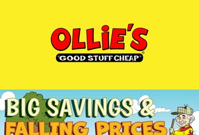 Ollie's Bargain Outlet (Birmingham Area, AL) Weekly Ad October 21 - 28, 2026