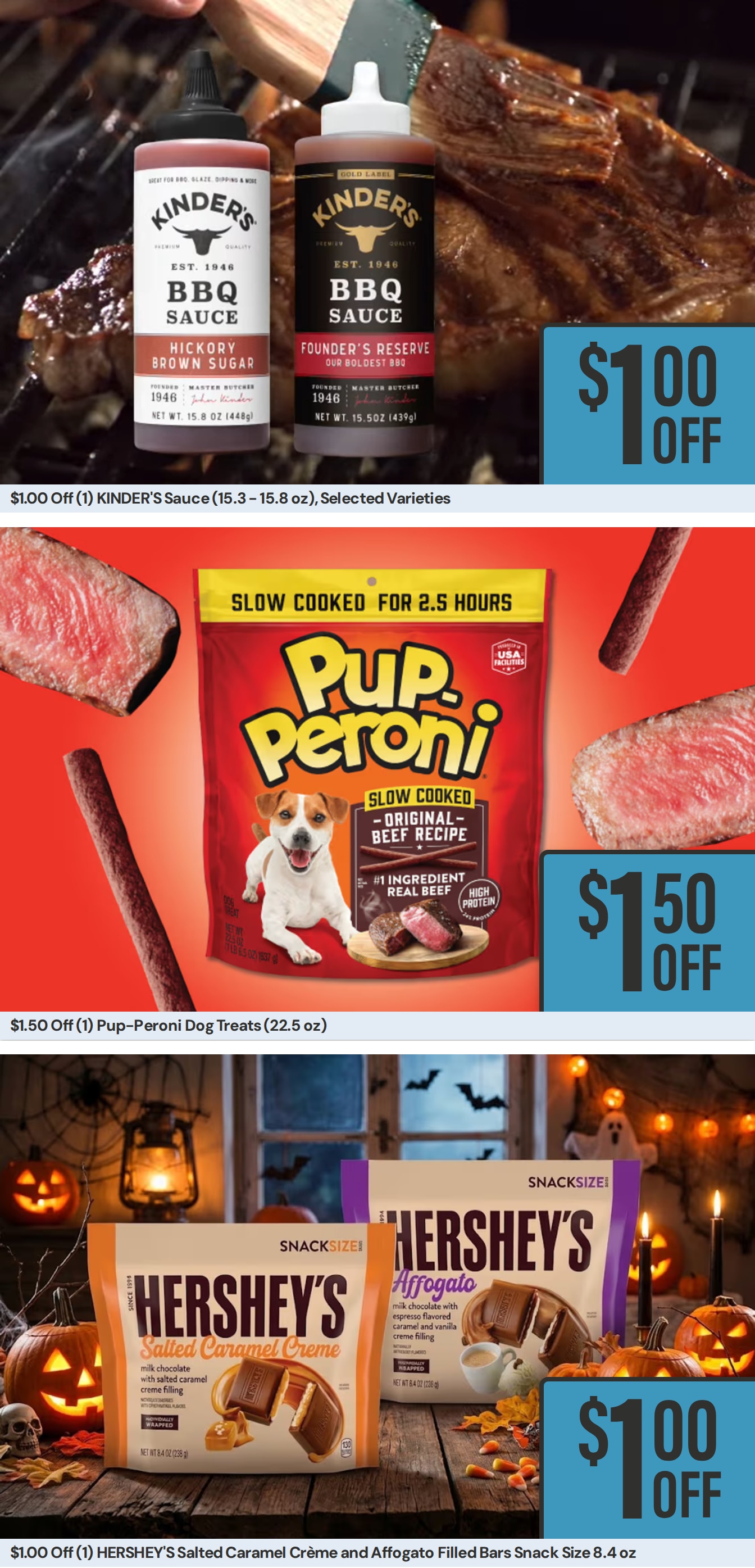 Allendale IGA Weekly Ad October 19 - November 1, 2026