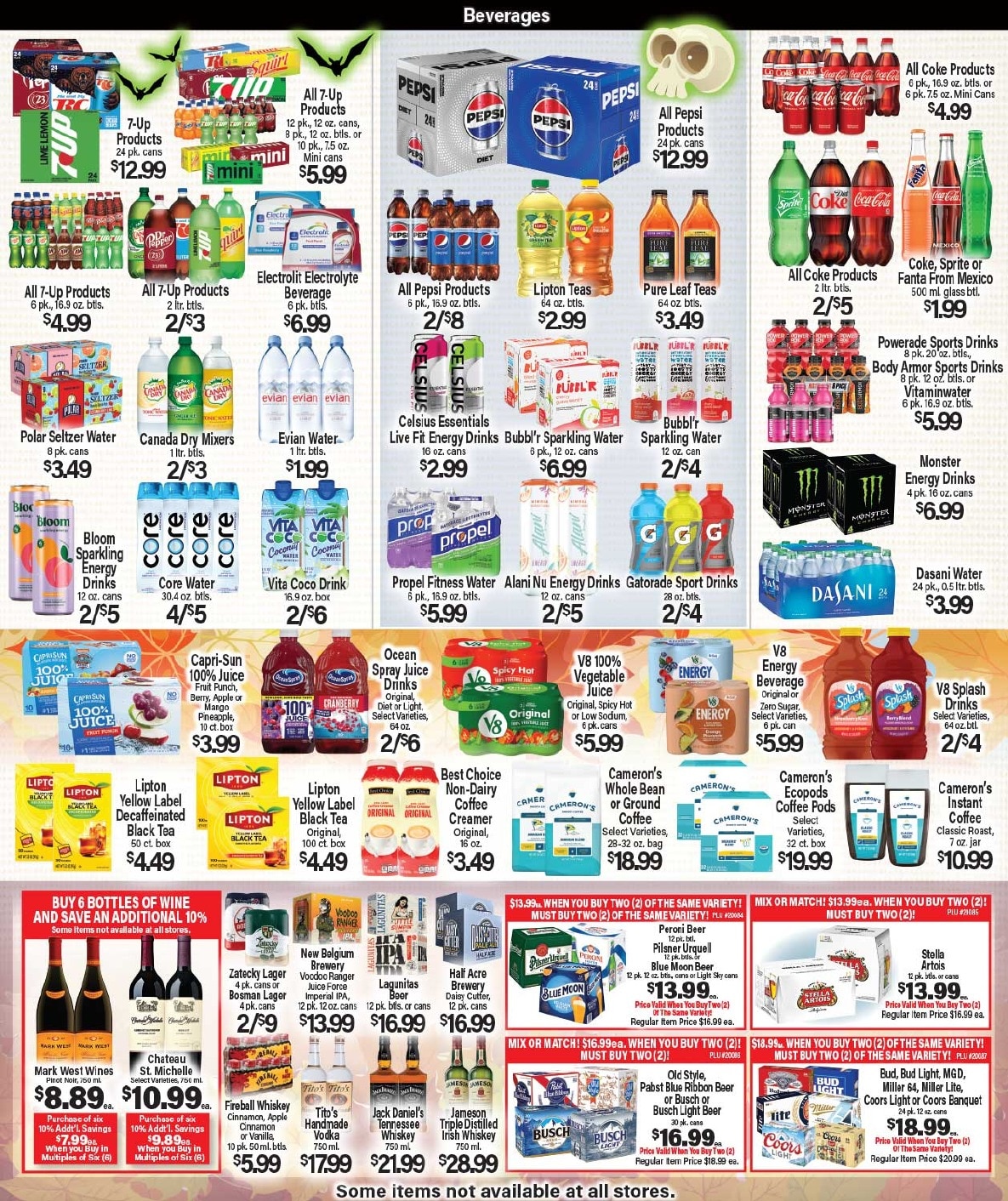 Angelo Caputo's Fresh Market (Addison and other locations, IL) Weekly Ad October 21 - 27, 2026