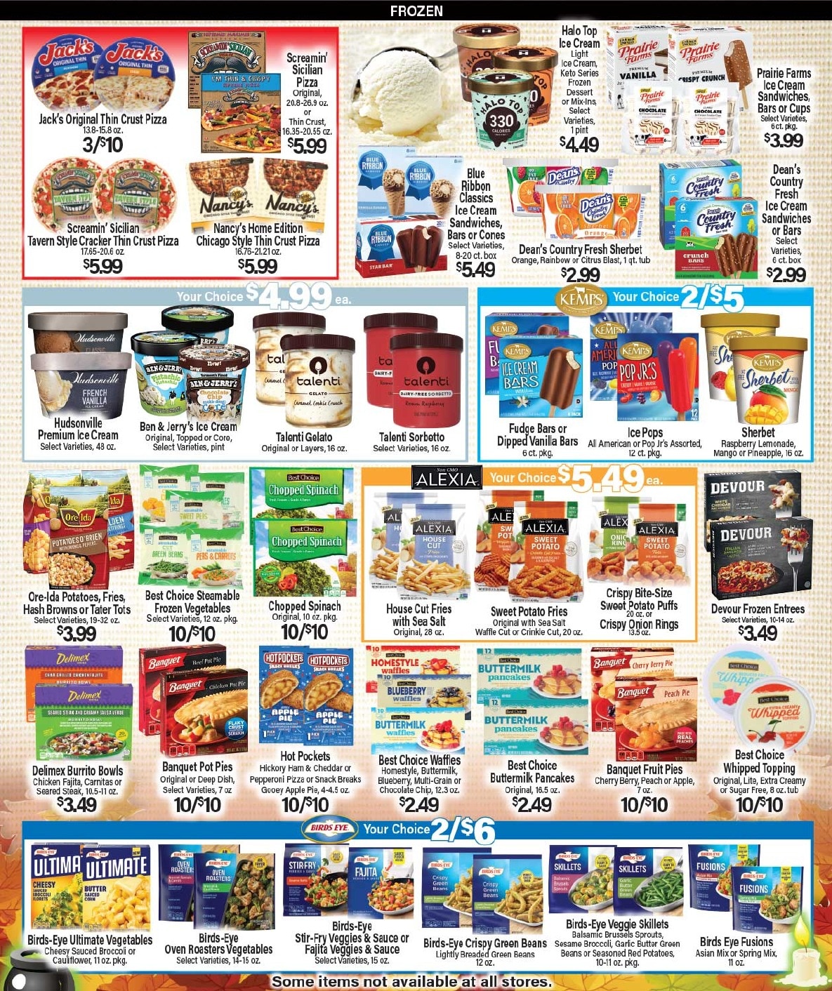 Angelo Caputo's Fresh Market (Addison and other locations, IL) Weekly Ad October 21 - 27, 2026