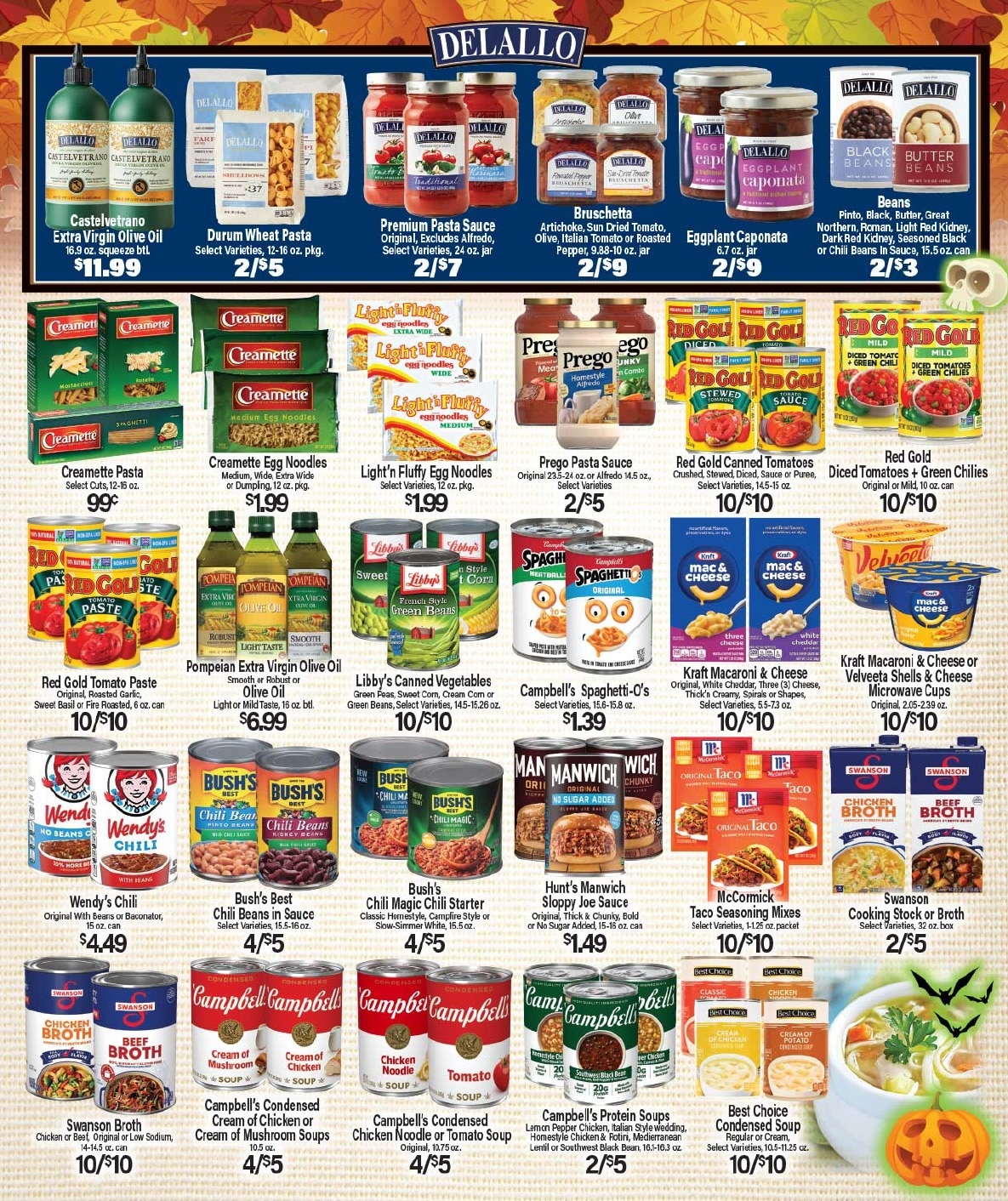 Angelo Caputo's Fresh Market (Addison and other locations, IL) Weekly Ad October 21 - 27, 2026