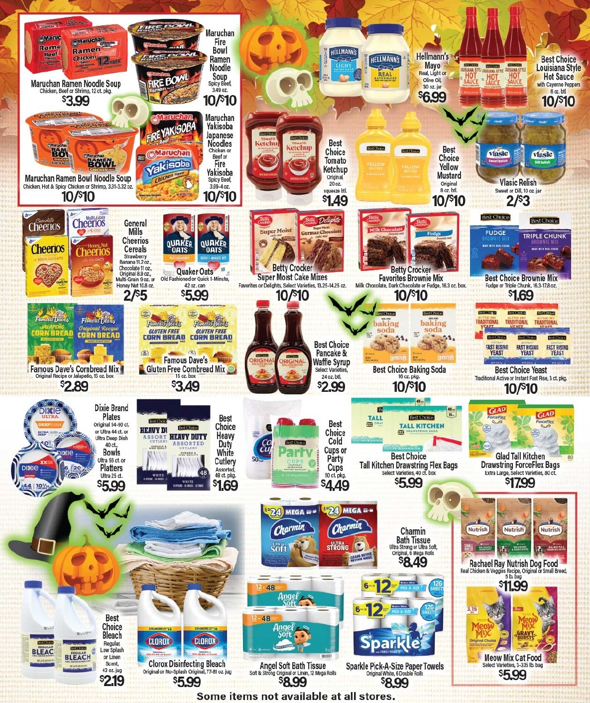Angelo Caputo's Fresh Market (Addison and other locations, IL) Weekly Ad October 21 - 27, 2026