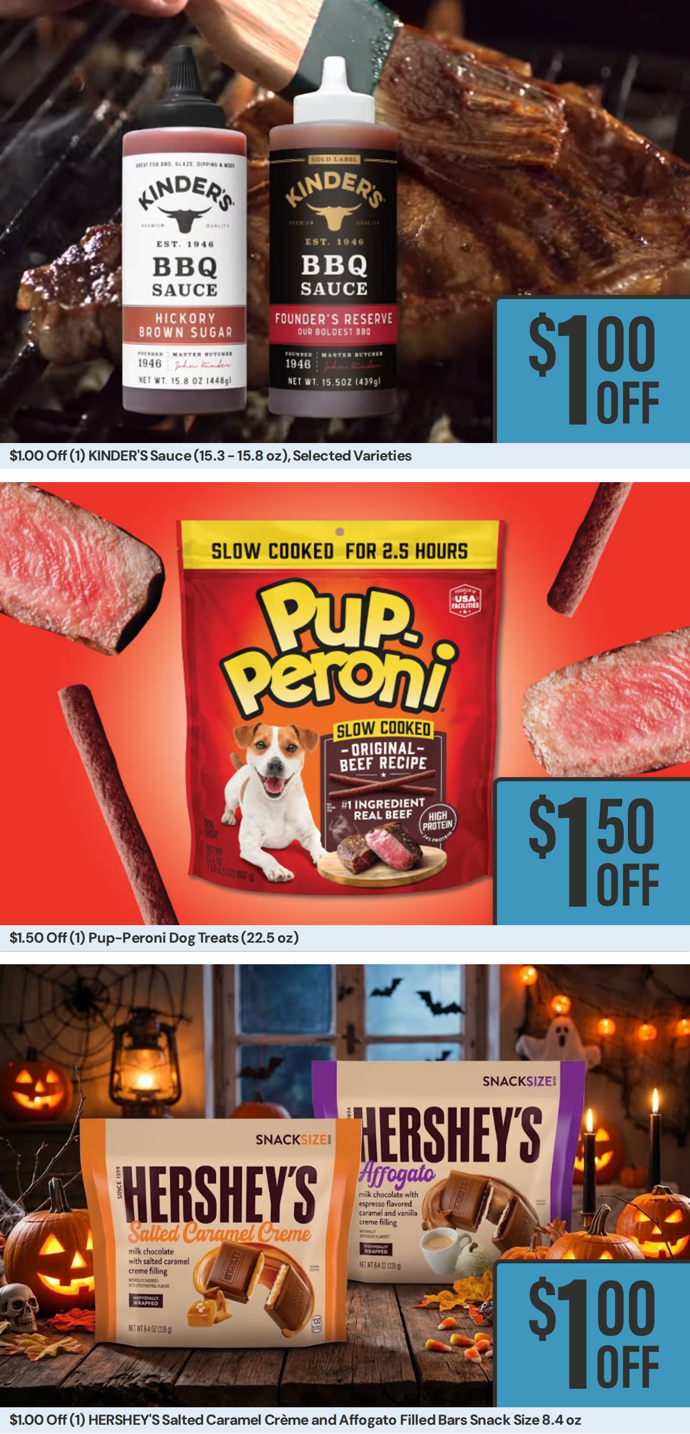 Baker's IGA Weekly Ad October 19 - November 1, 2026