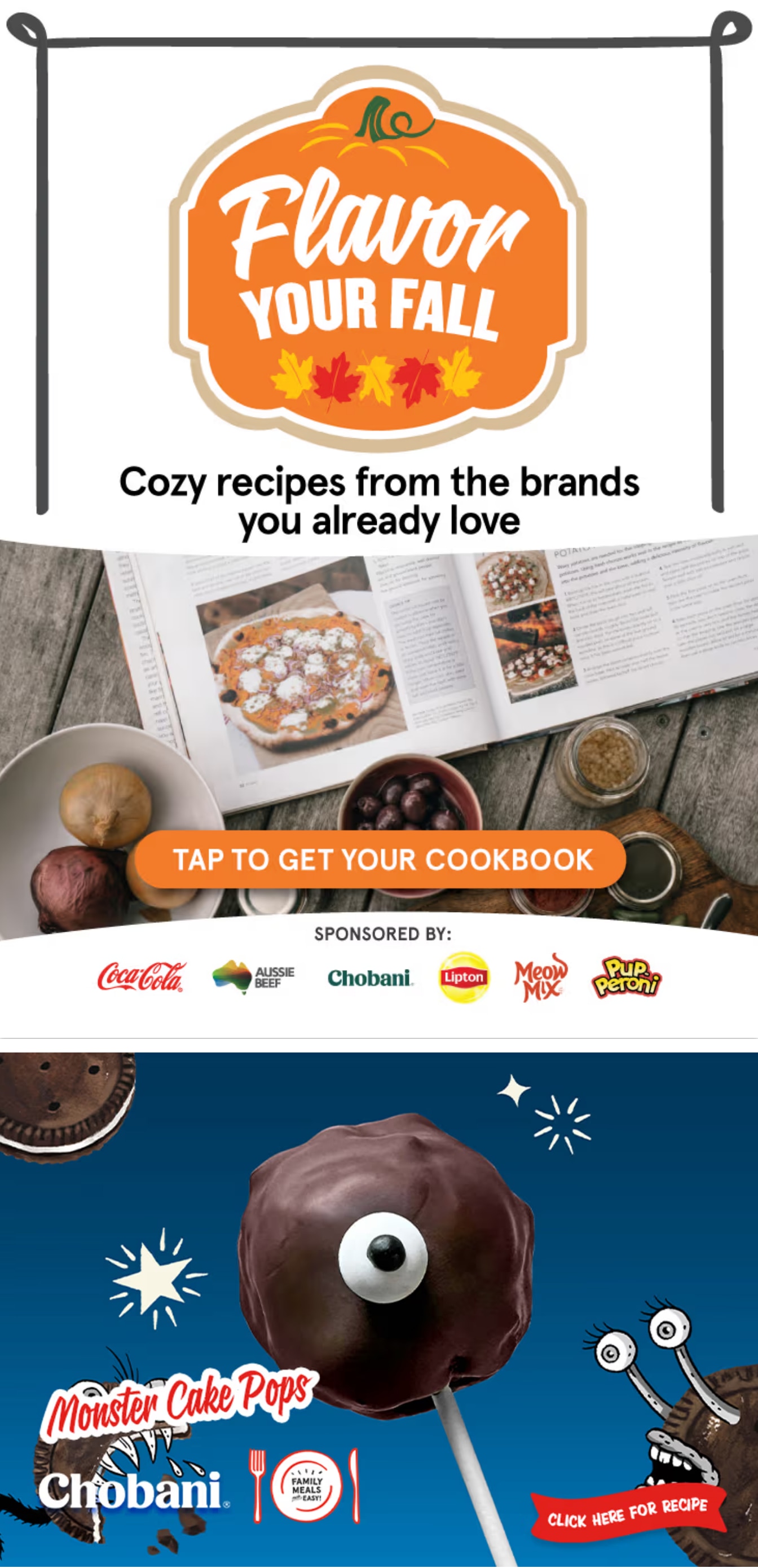 Baker's IGA Weekly Ad October 19 - November 1, 2026