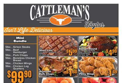 Cattleman's (Dearborn Area, MI) Weekly Ad October 20 - 26, 2026