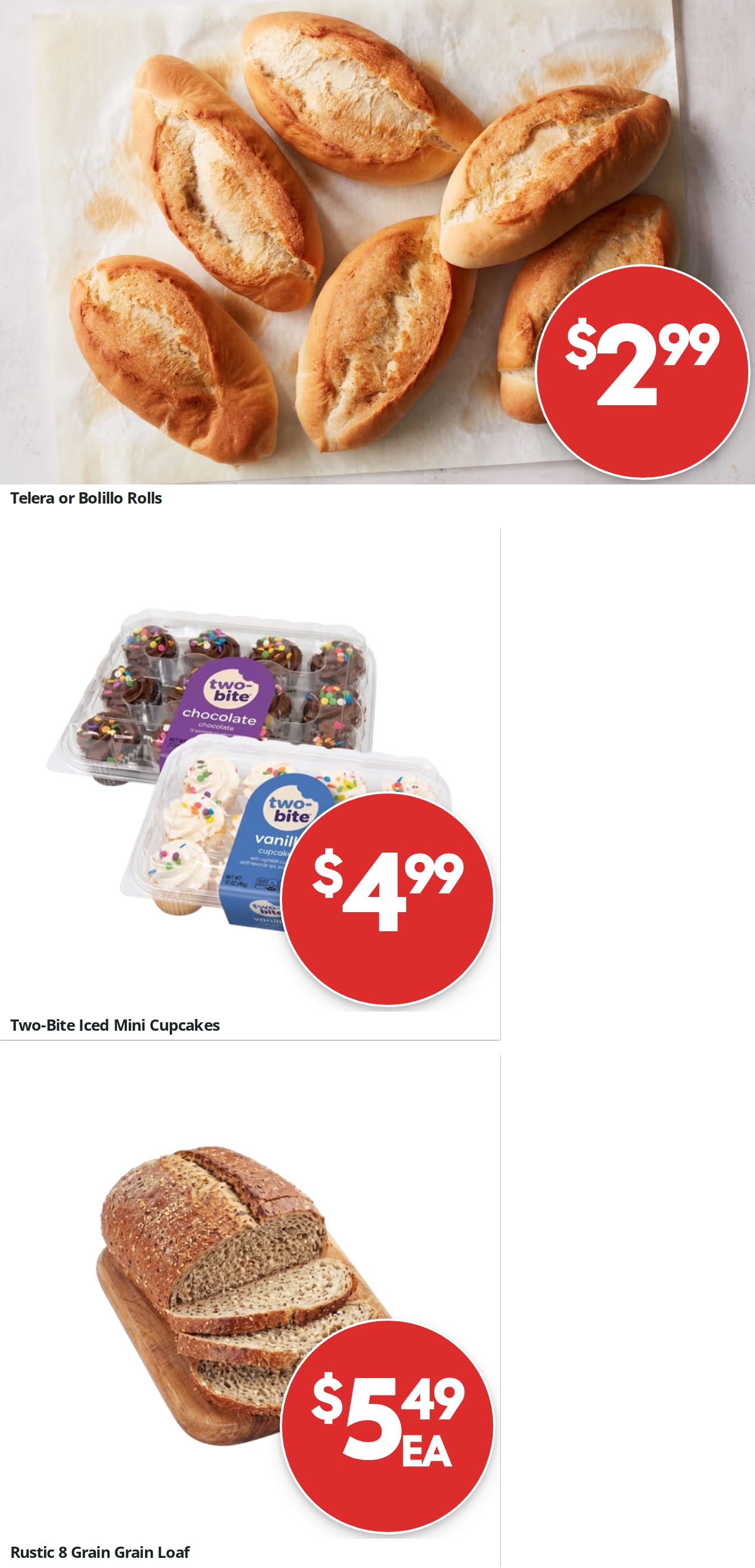 Barnesville Grocery Weekly Ad October 21 - 27, 2026