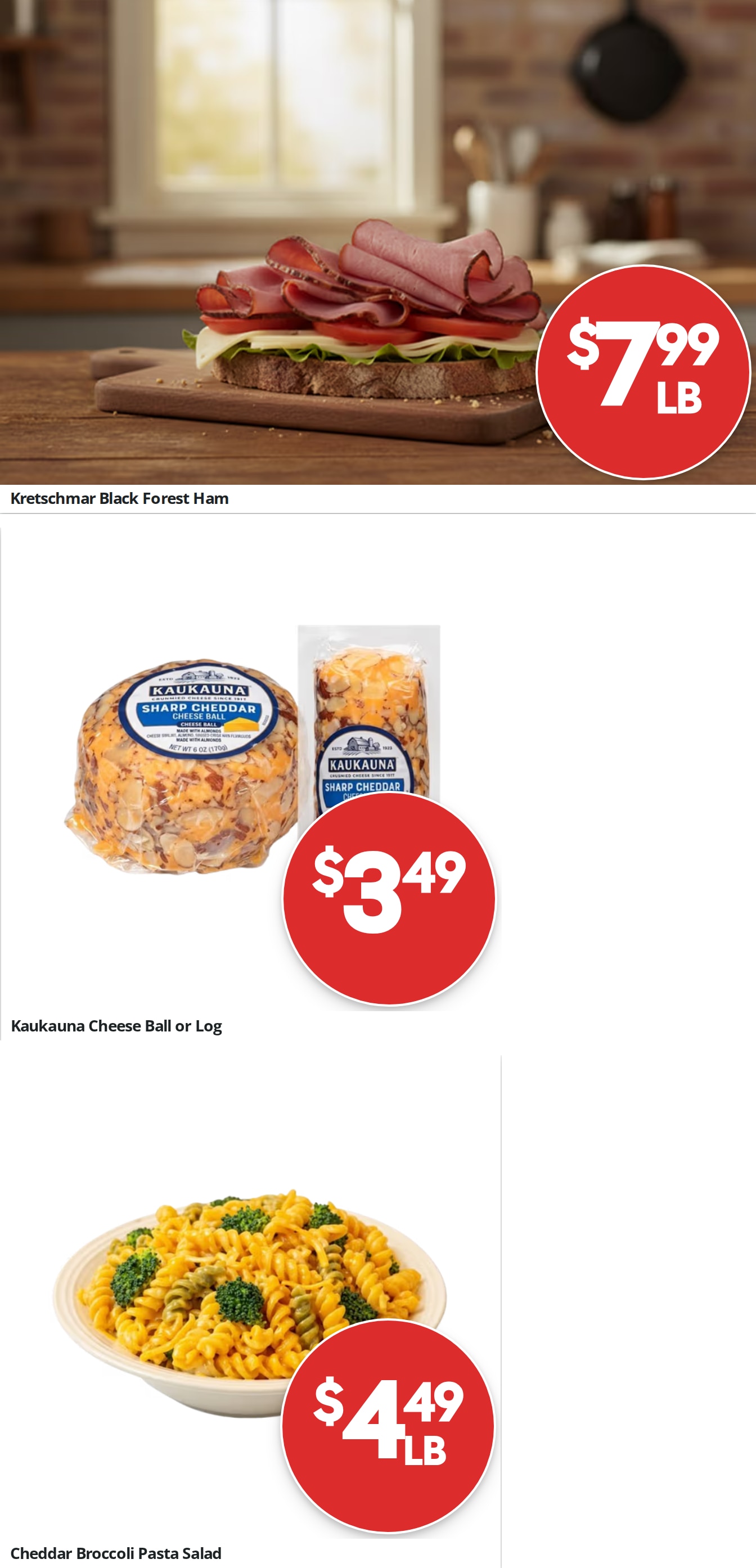 Barnesville Grocery Weekly Ad October 21 - 27, 2026