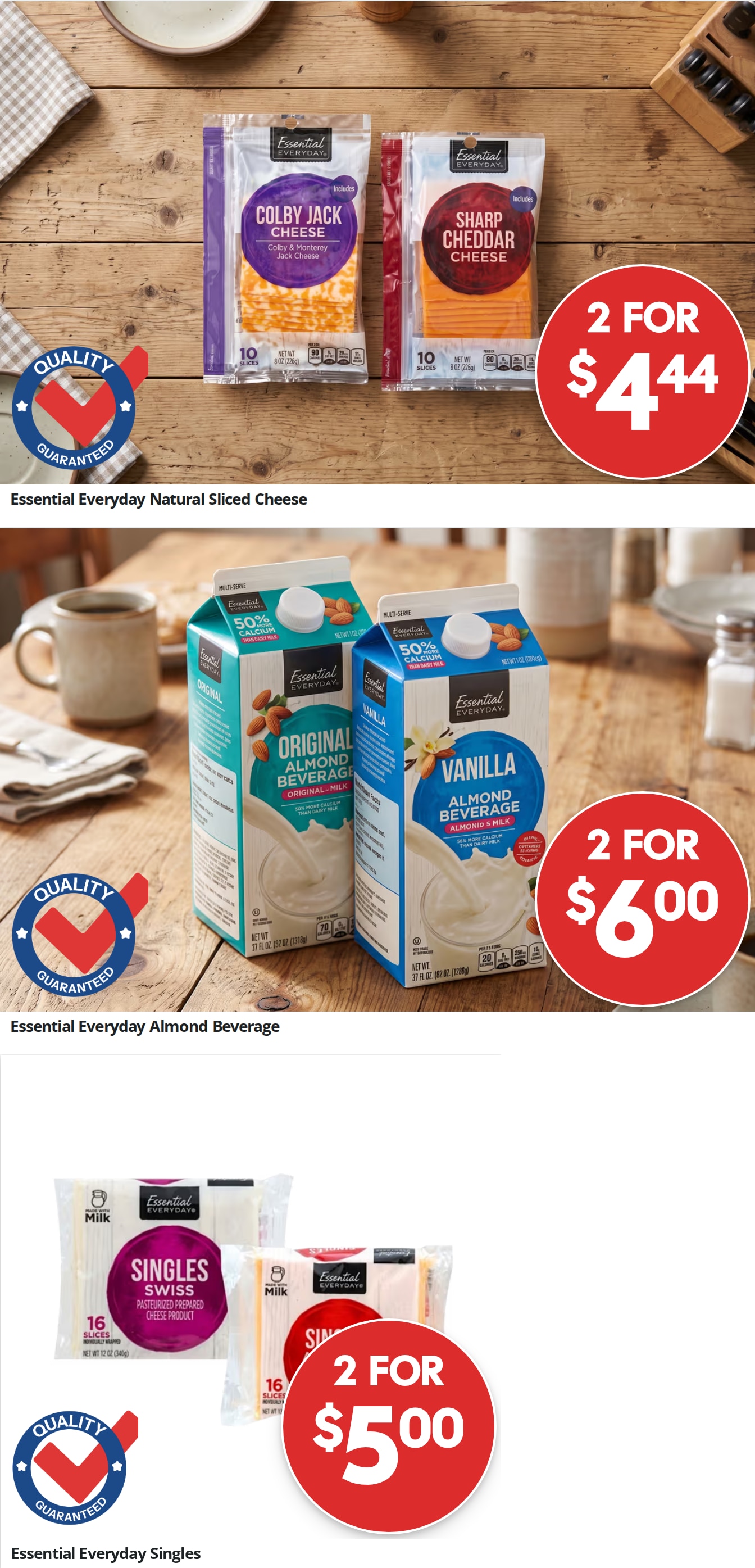 Barnesville Grocery Weekly Ad October 21 - 27, 2026