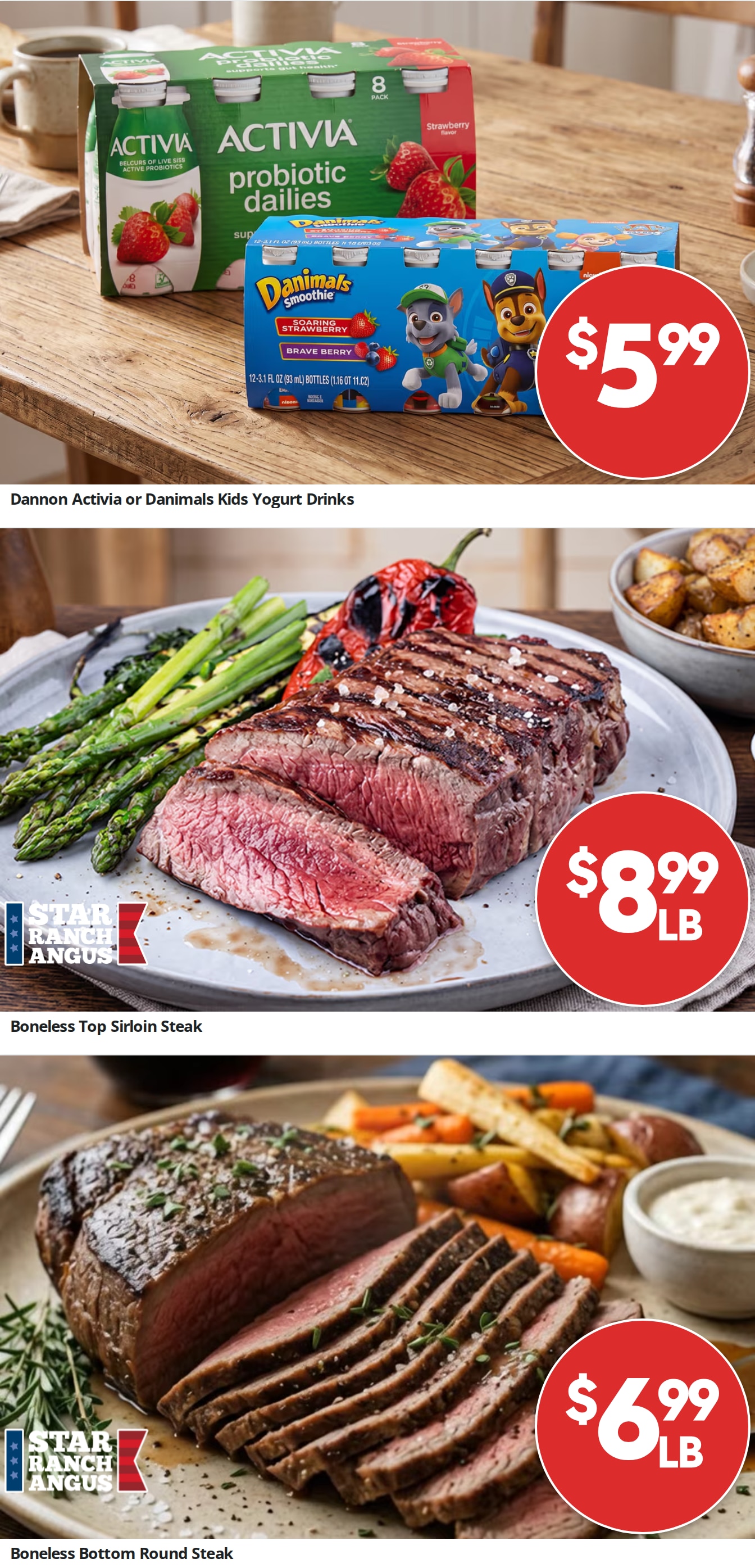 Barnesville Grocery Weekly Ad October 21 - 27, 2026