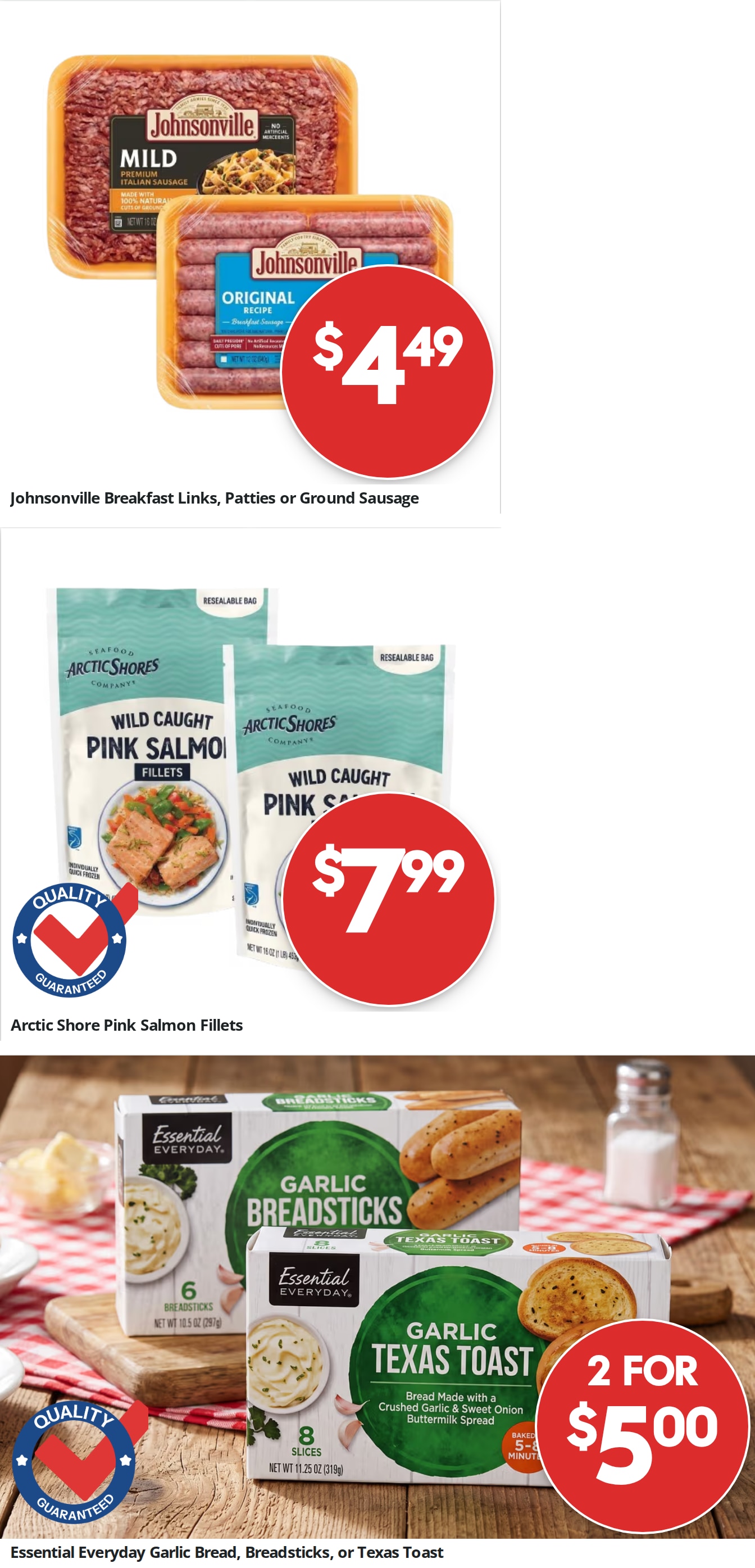 Barnesville Grocery Weekly Ad October 21 - 27, 2026