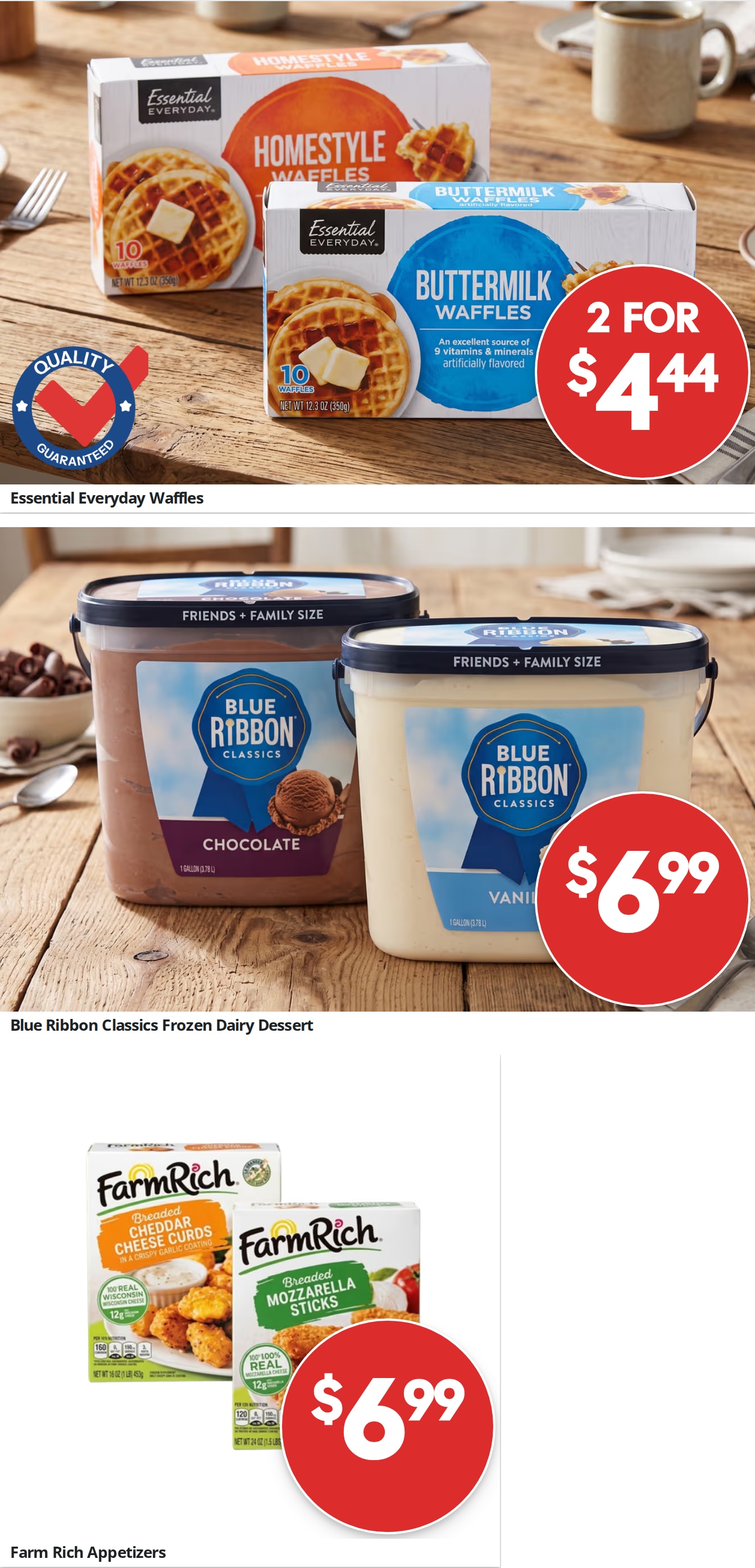 Barnesville Grocery Weekly Ad October 21 - 27, 2026