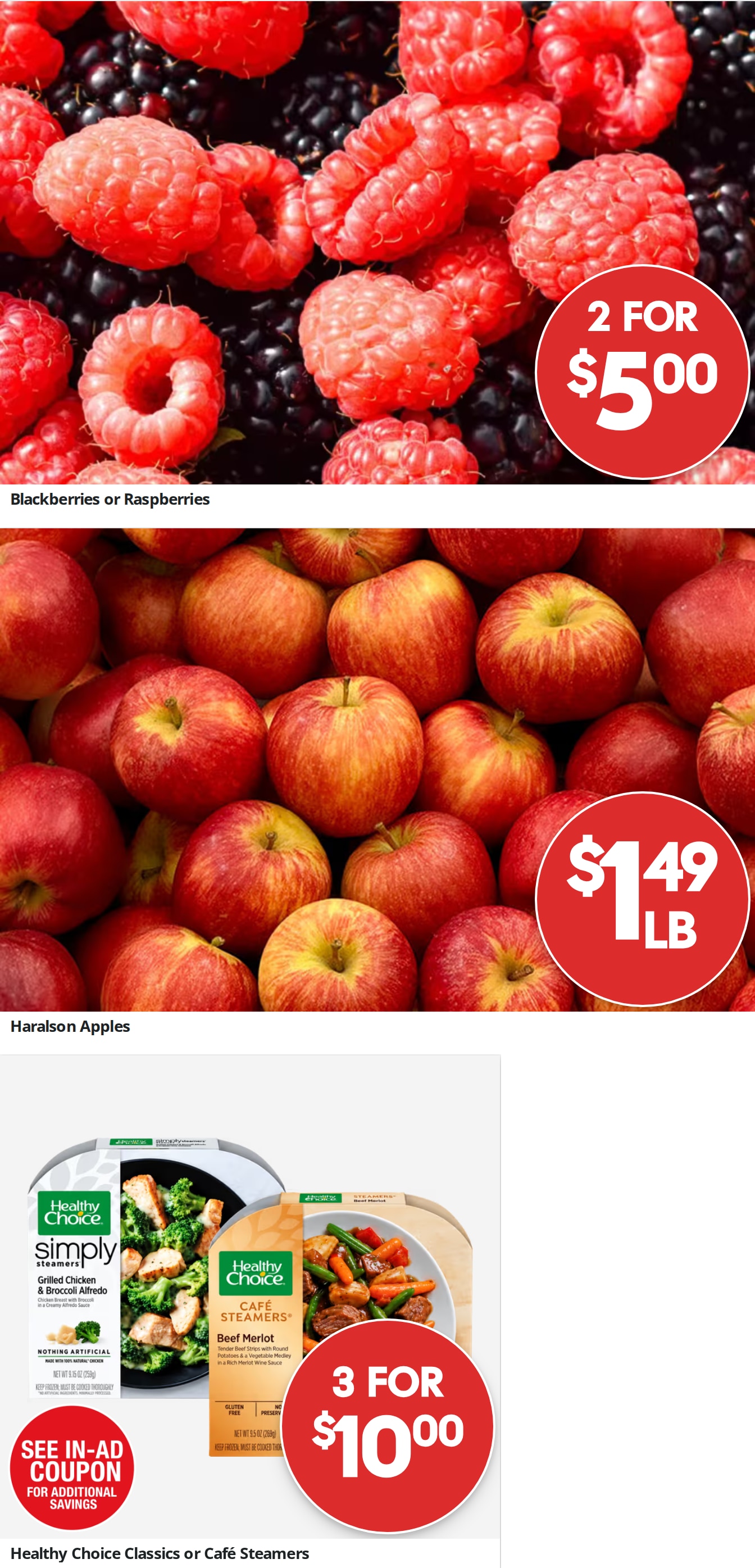 Barnesville Grocery Weekly Ad October 21 - 27, 2026