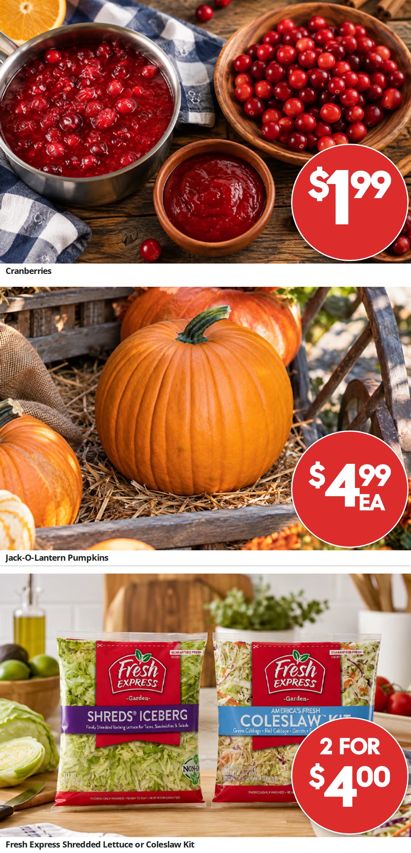 Barnesville Grocery Weekly Ad October 21 - 27, 2026