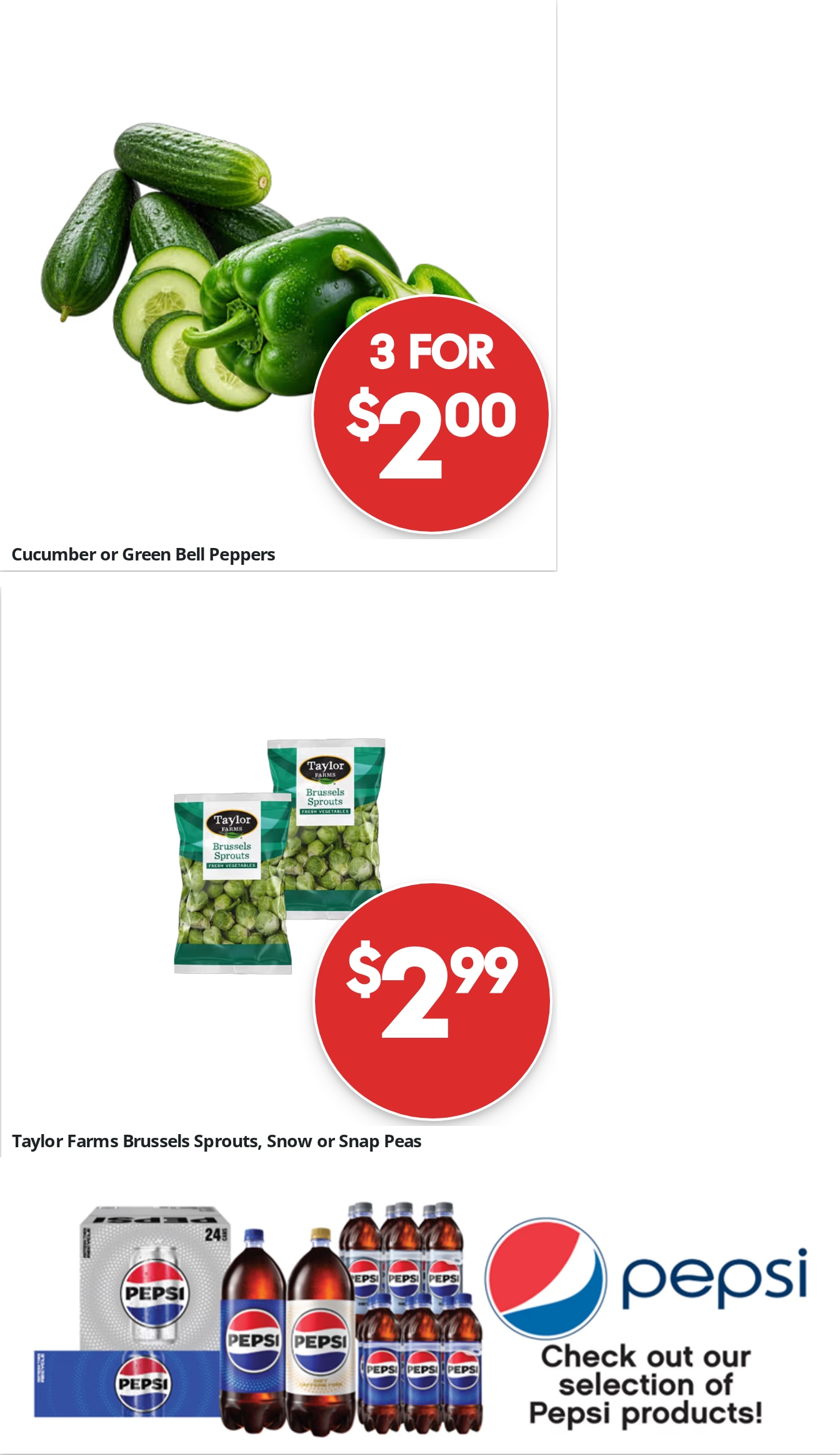Barnesville Grocery Weekly Ad October 21 - 27, 2026