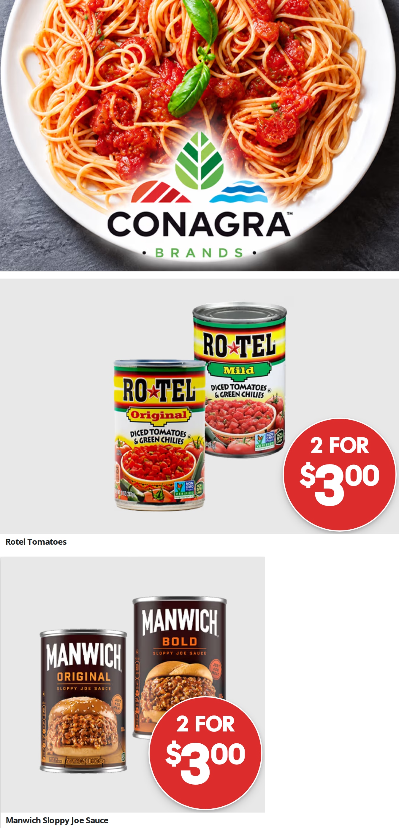 Barnesville Grocery Weekly Ad October 21 - 27, 2026