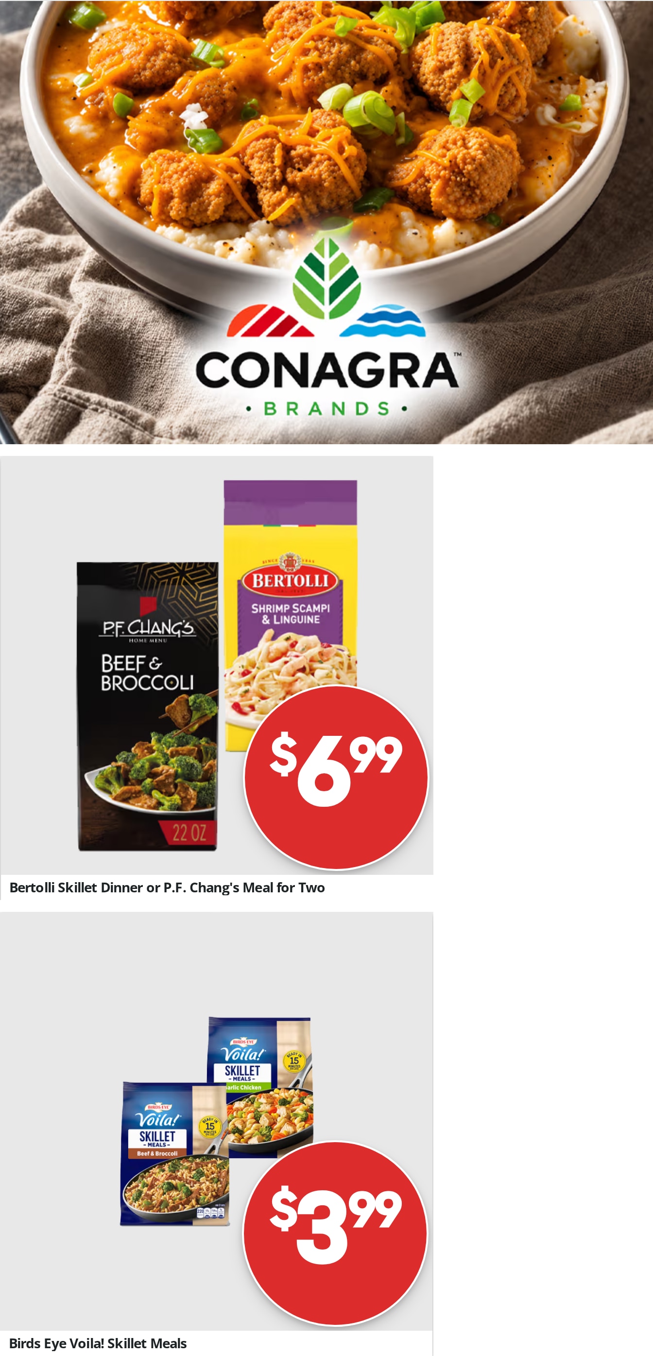 Barnesville Grocery Weekly Ad October 21 - 27, 2026