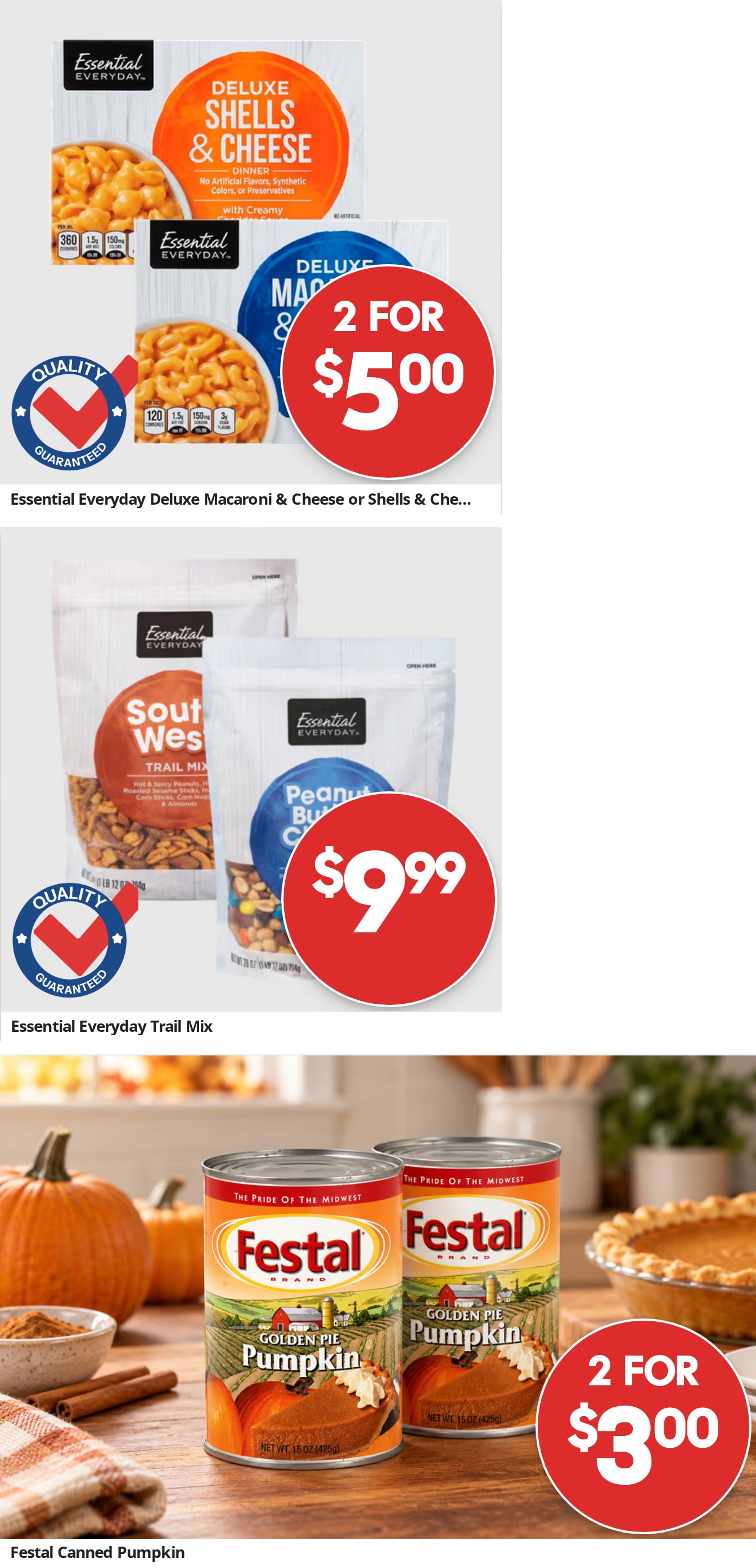 Barnesville Grocery Weekly Ad October 21 - 27, 2026