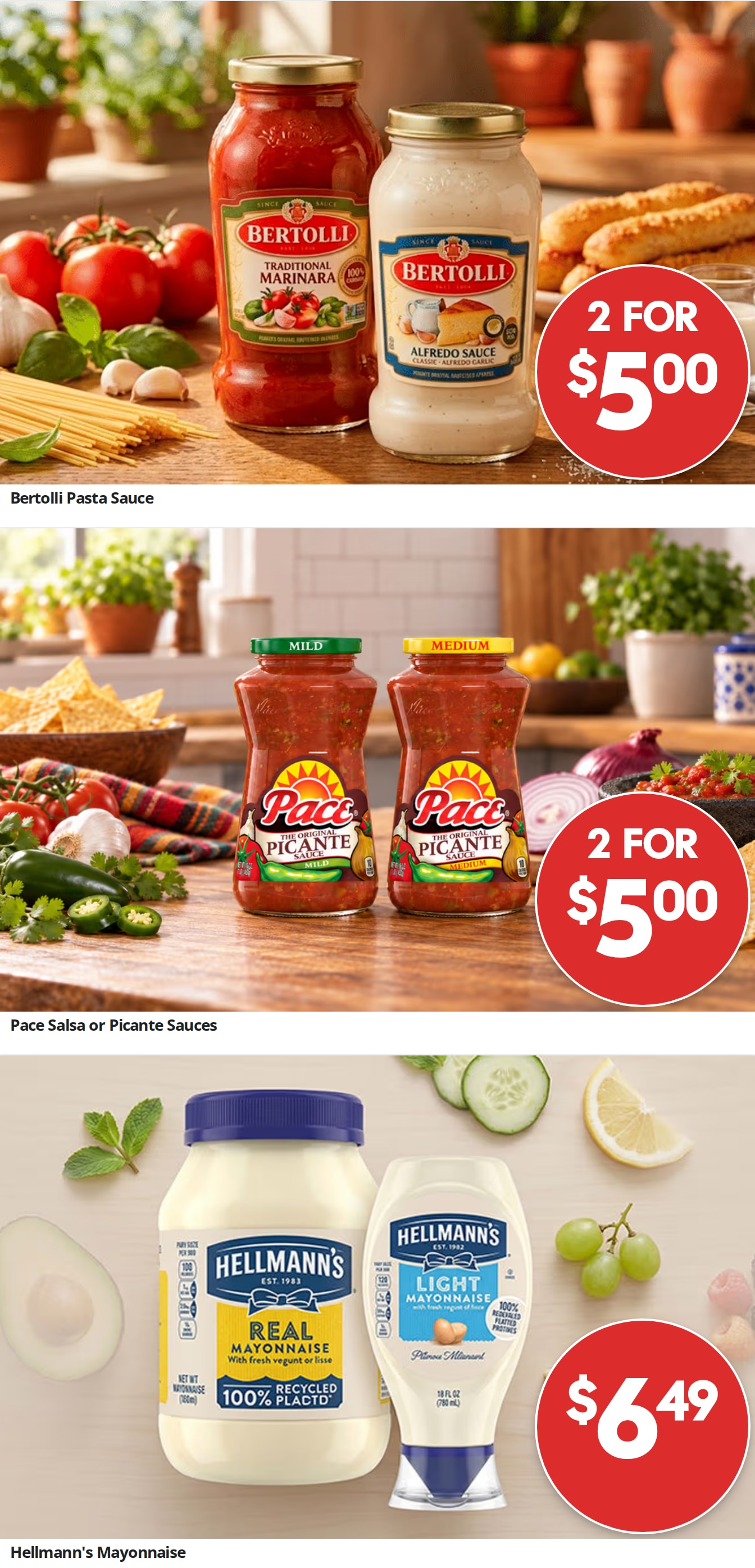 Barnesville Grocery Weekly Ad October 21 - 27, 2026