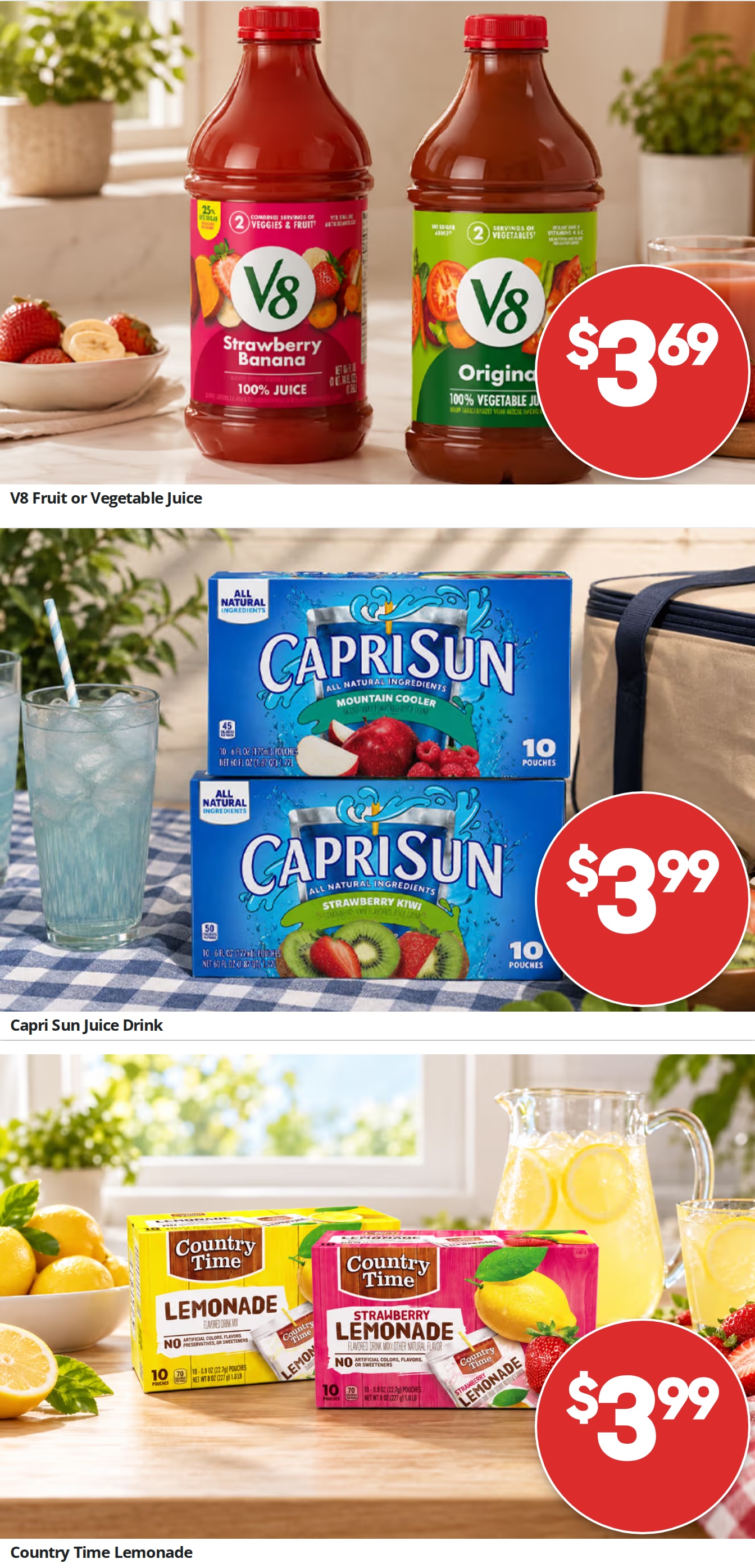 Barnesville Grocery Weekly Ad October 21 - 27, 2026