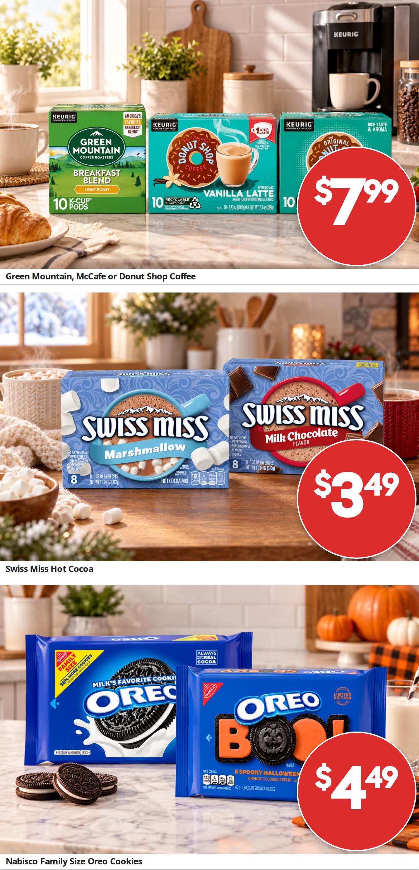 Barnesville Grocery Weekly Ad October 21 - 27, 2026
