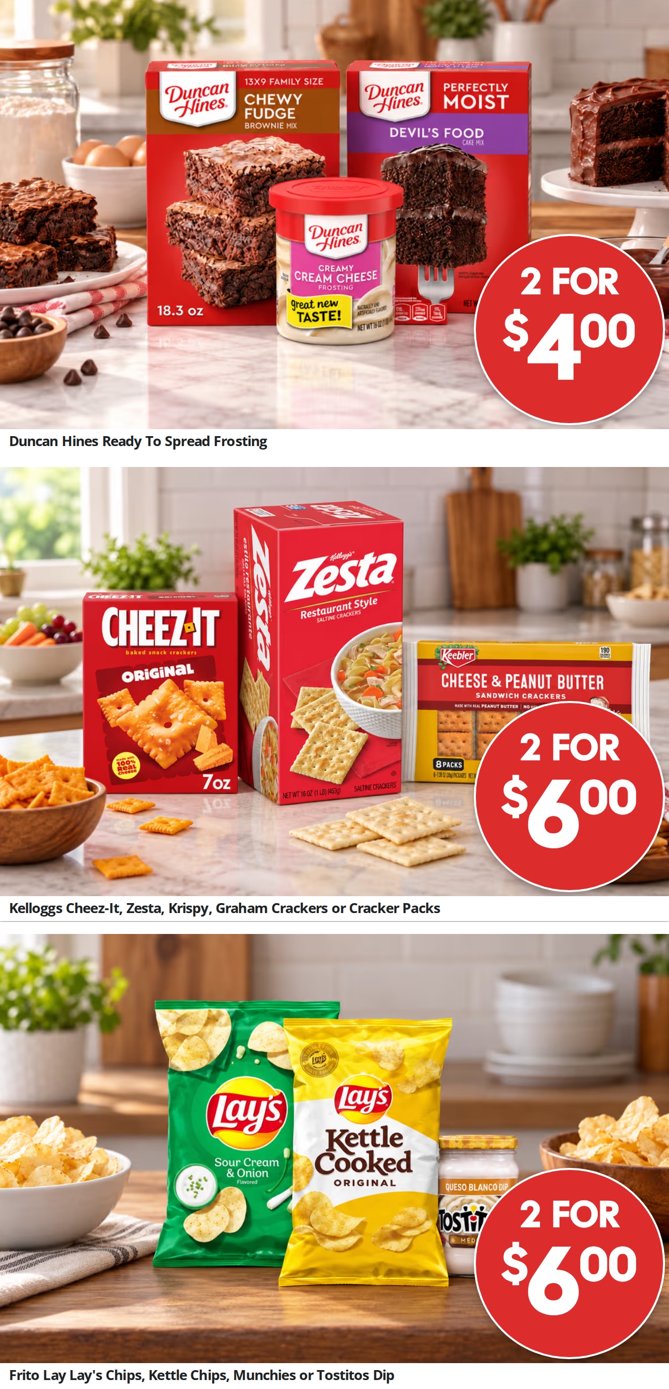 Barnesville Grocery Weekly Ad October 21 - 27, 2026