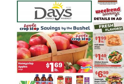 Day's Market Weekly Ad October 21 - 27, 2026
