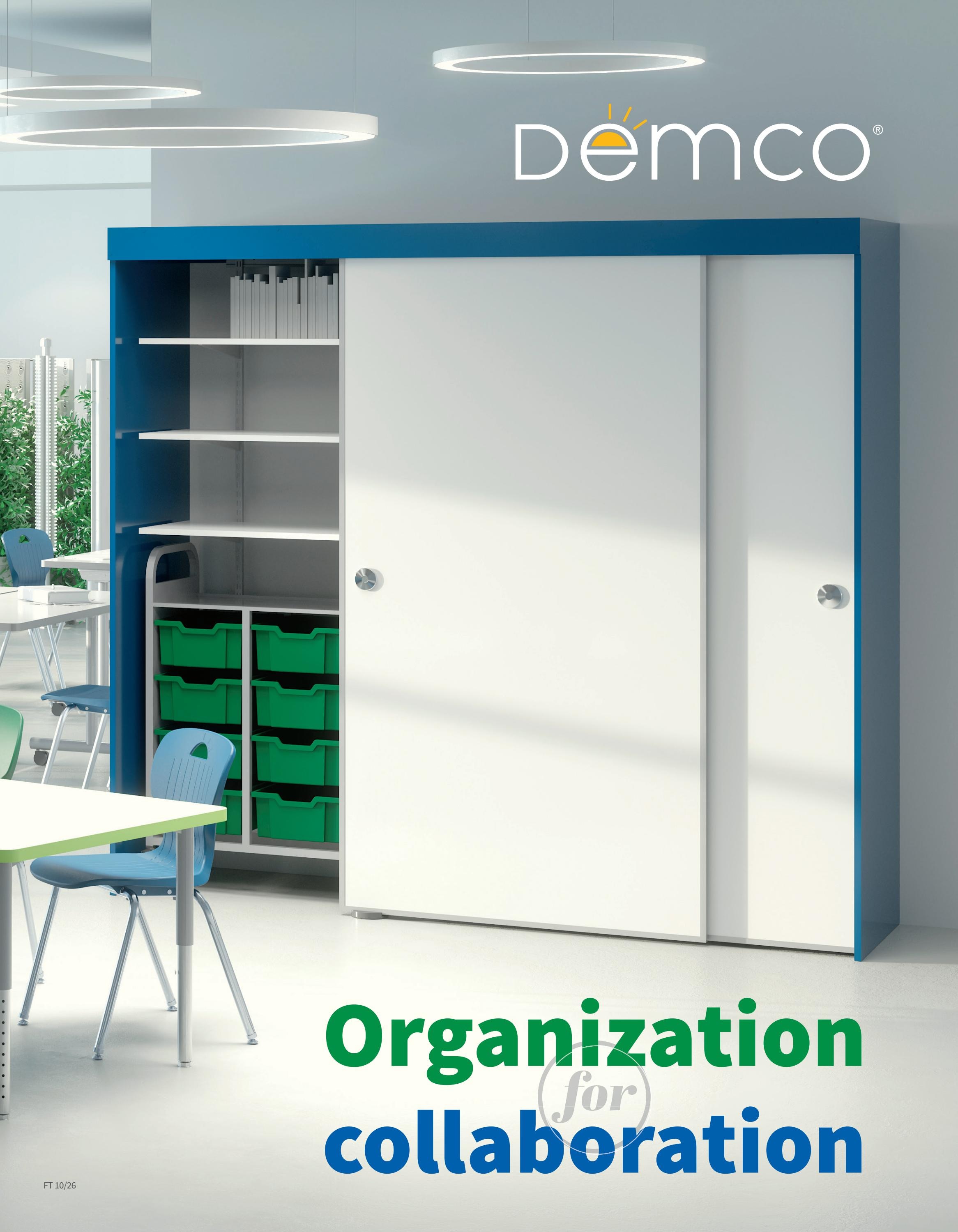 Demco Flexible Space Must-Haves Weekly Ad January 1 - December 31, 2026
