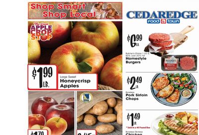 Cedaredge Foodtown (Cedaredge, CO) Weekly Ad October 21 - 27, 2026