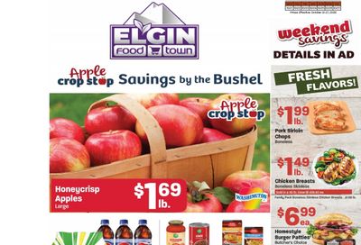 Elgin Foodtown Weekly Ad October 21 - 27, 2026