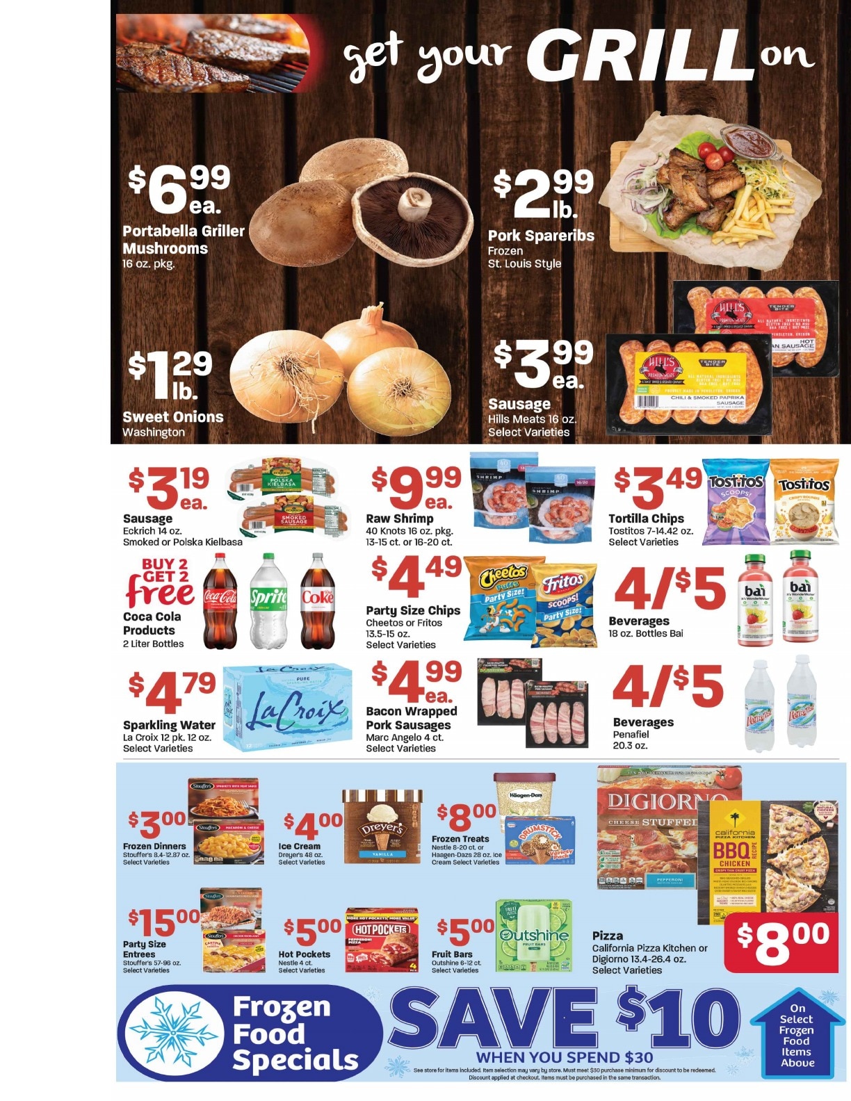 Davis Food & Drug (Roosevelt, UT) Weekly Ad October 21 - 27, 2026