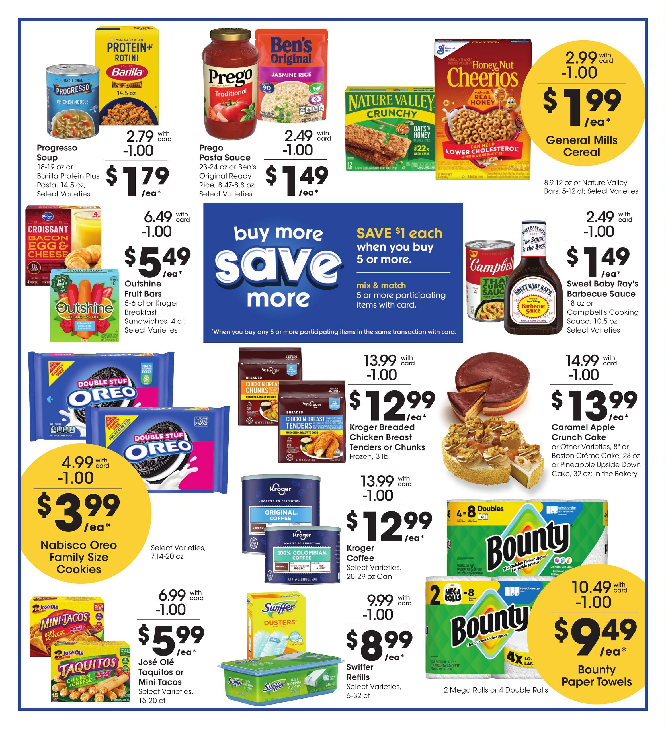 Dillons (Olathe Area, KS) Weekly Ad October 21 - 27, 2026