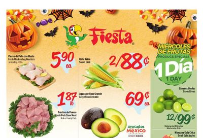 Fiesta Mart Weekly Ad October 21 - 27, 2026