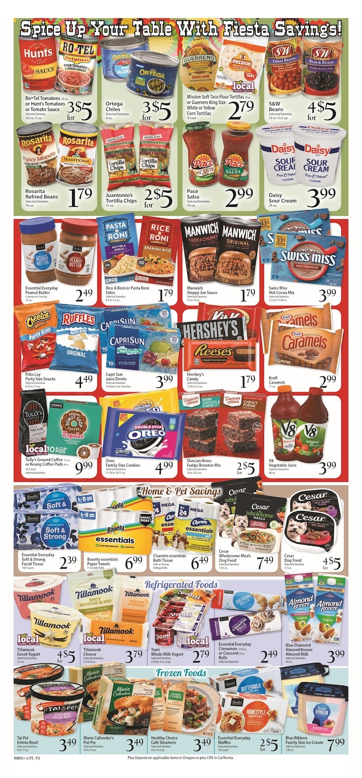 Fuller's Market Weekly Ad October 21 - 27, 2026