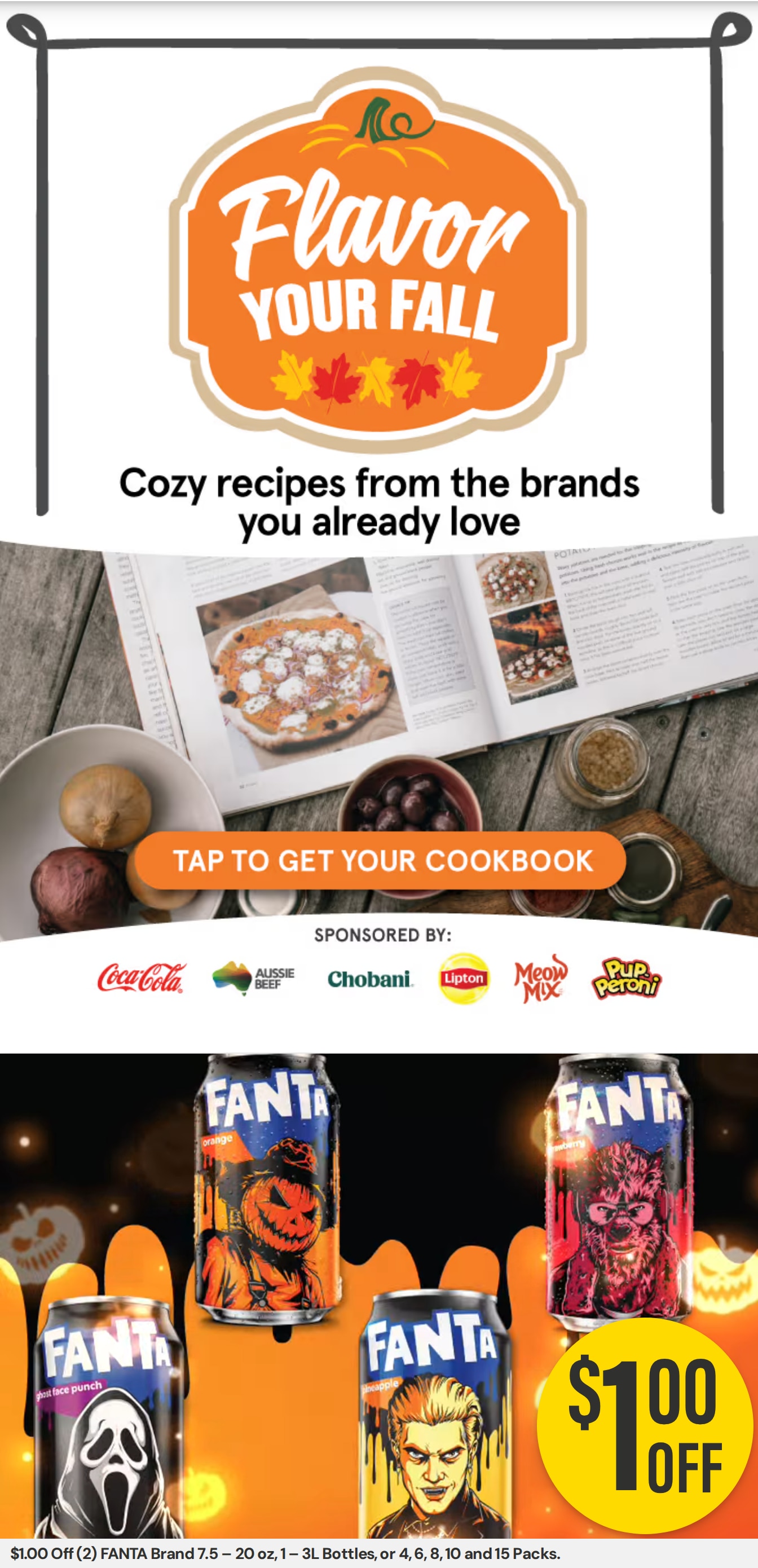 H & G IGA Flavor Your Fall Weekly Ad October 21 - November 3, 2026
