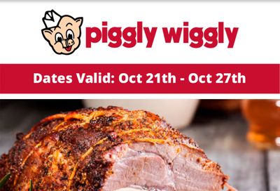 Union Springs Piggly Wiggly Weekly Ad October 21 - 27, 2026