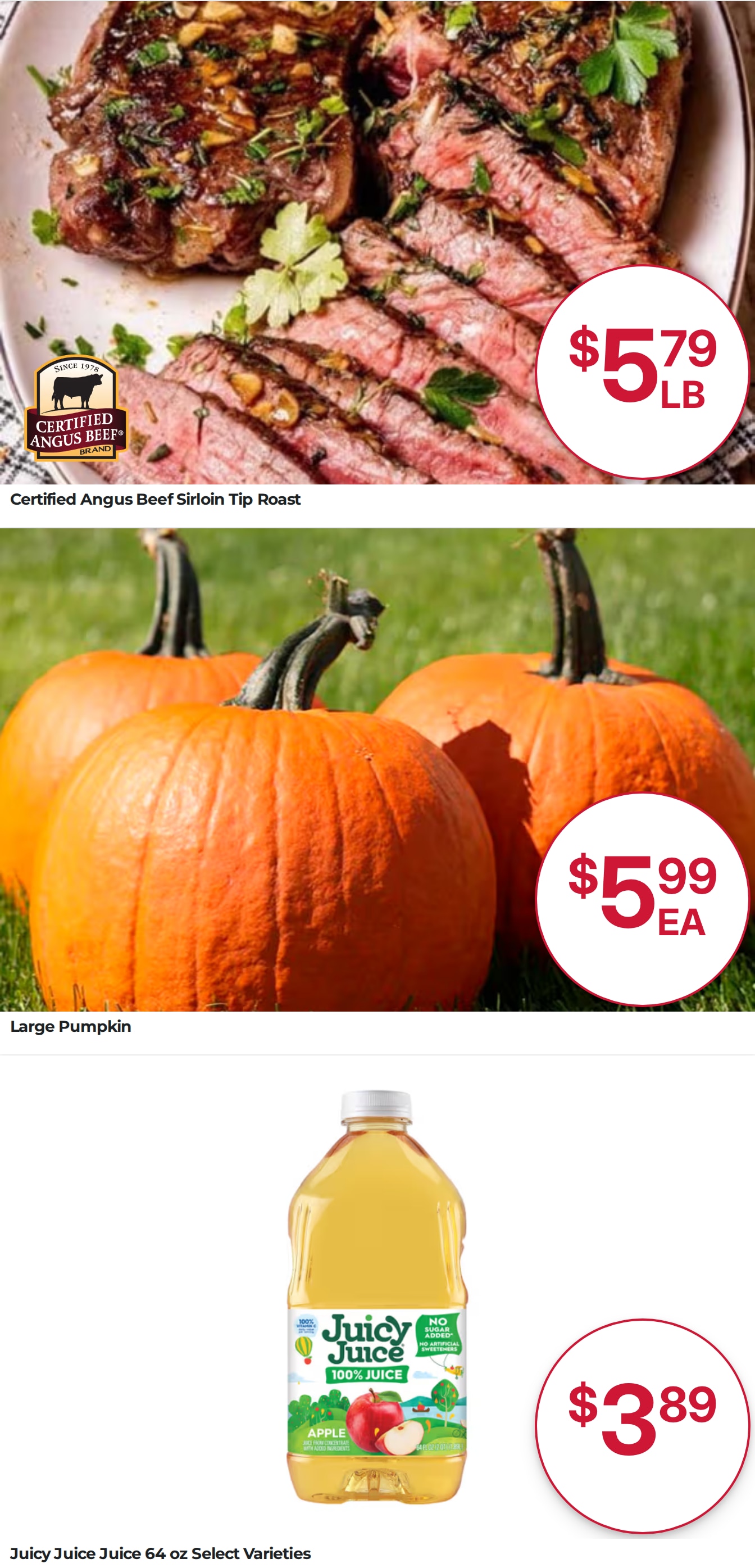 Union Springs Piggly Wiggly Weekly Ad October 21 - 27, 2026