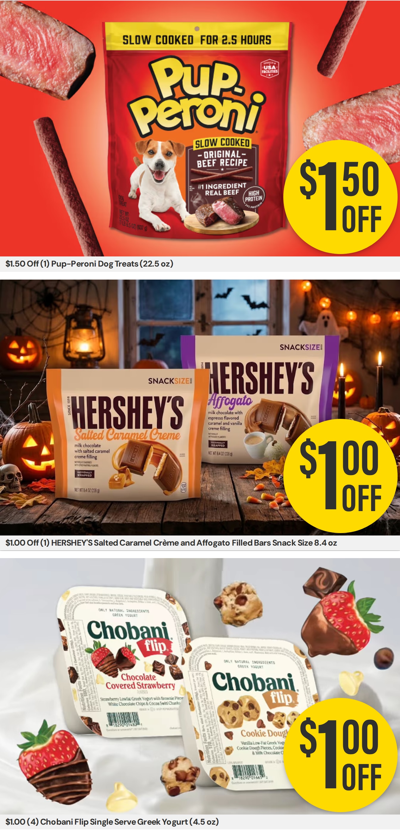 Bailey's IGA Weekly Ad October 21 - November 3, 2026