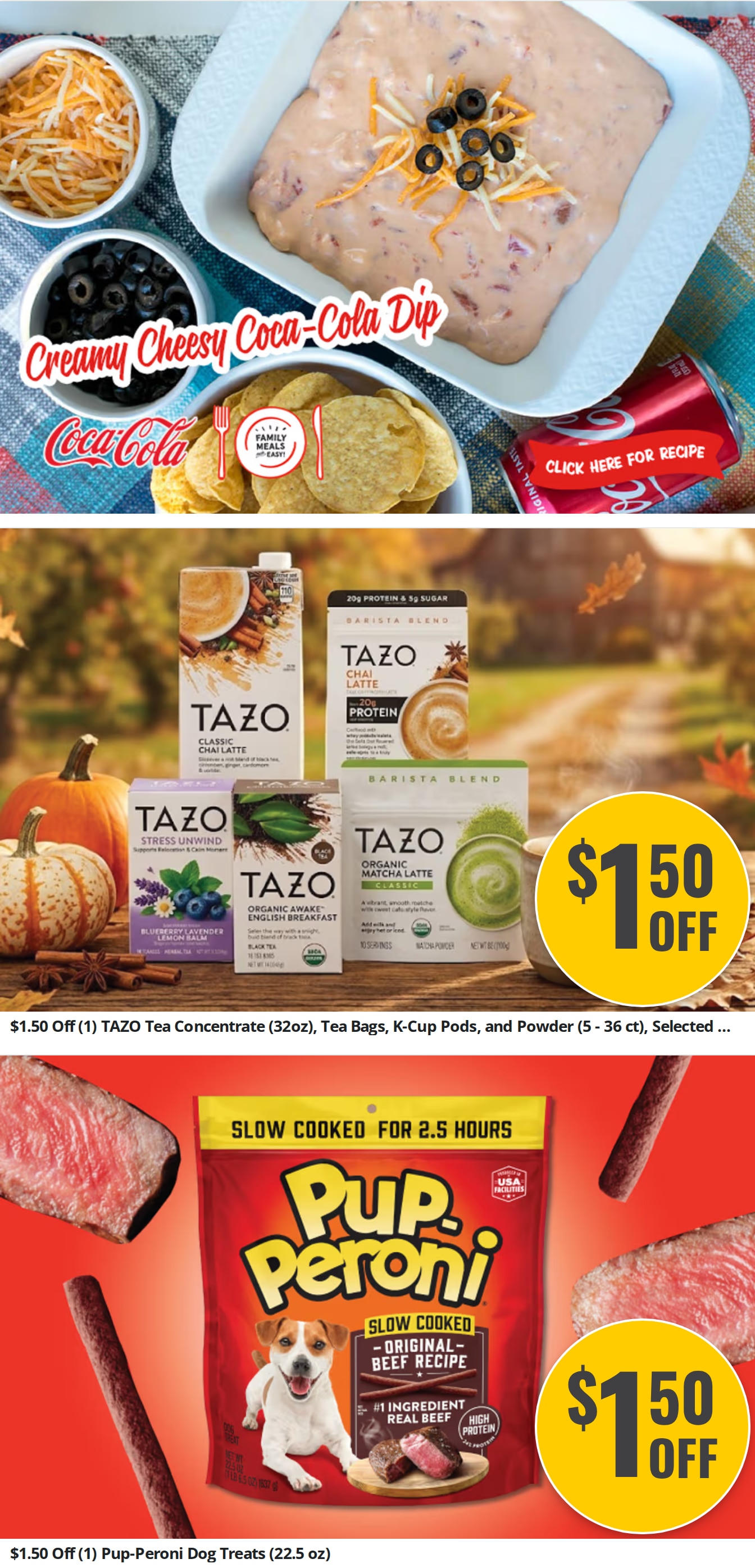 Jasper Market Flavor Your Fall Weekly Ad October 21 - November 3, 2026