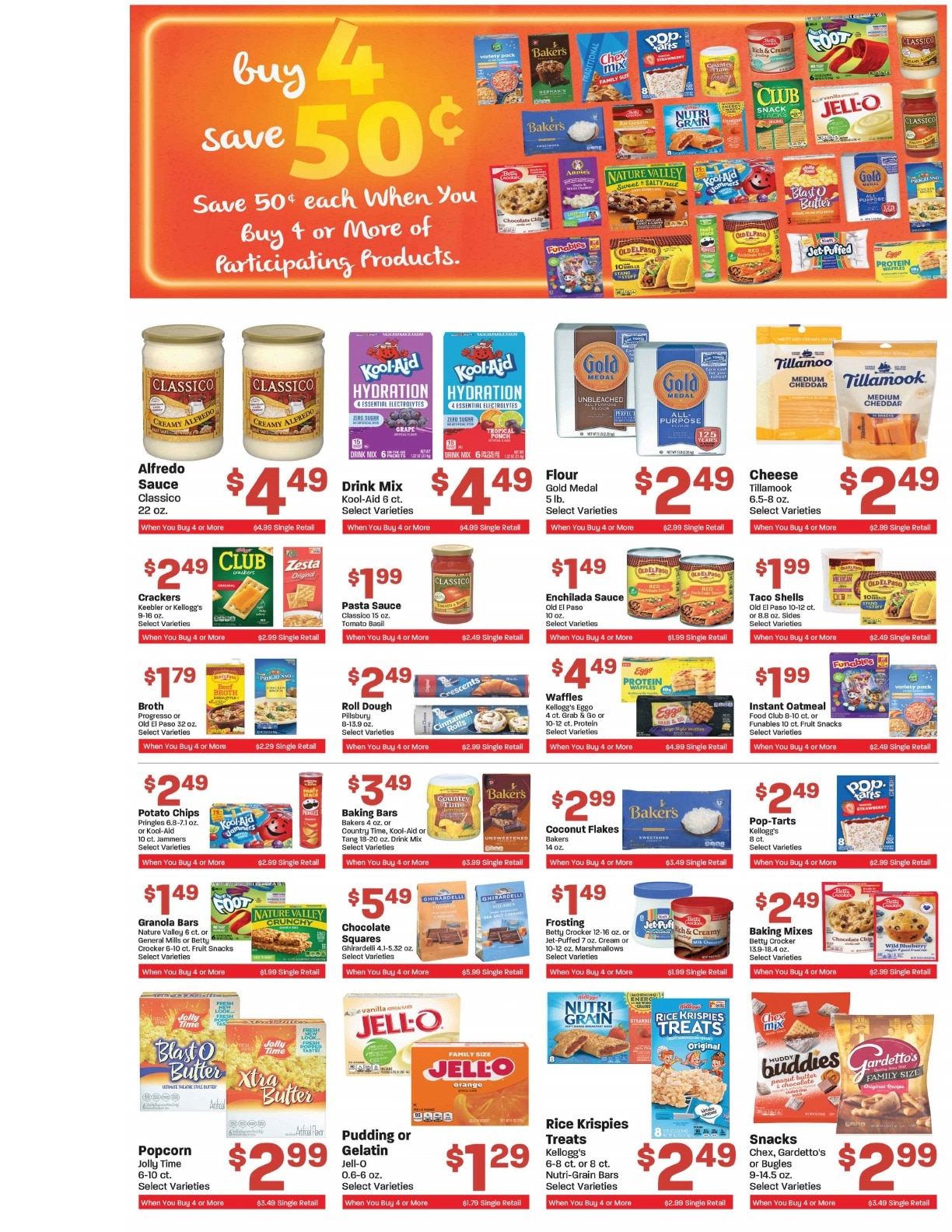 Davis Food & Drug (Vernal, UT) Weekly Ad October 21 - 27, 2026